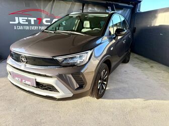 OPEL Crossland X 1.2 T Edition