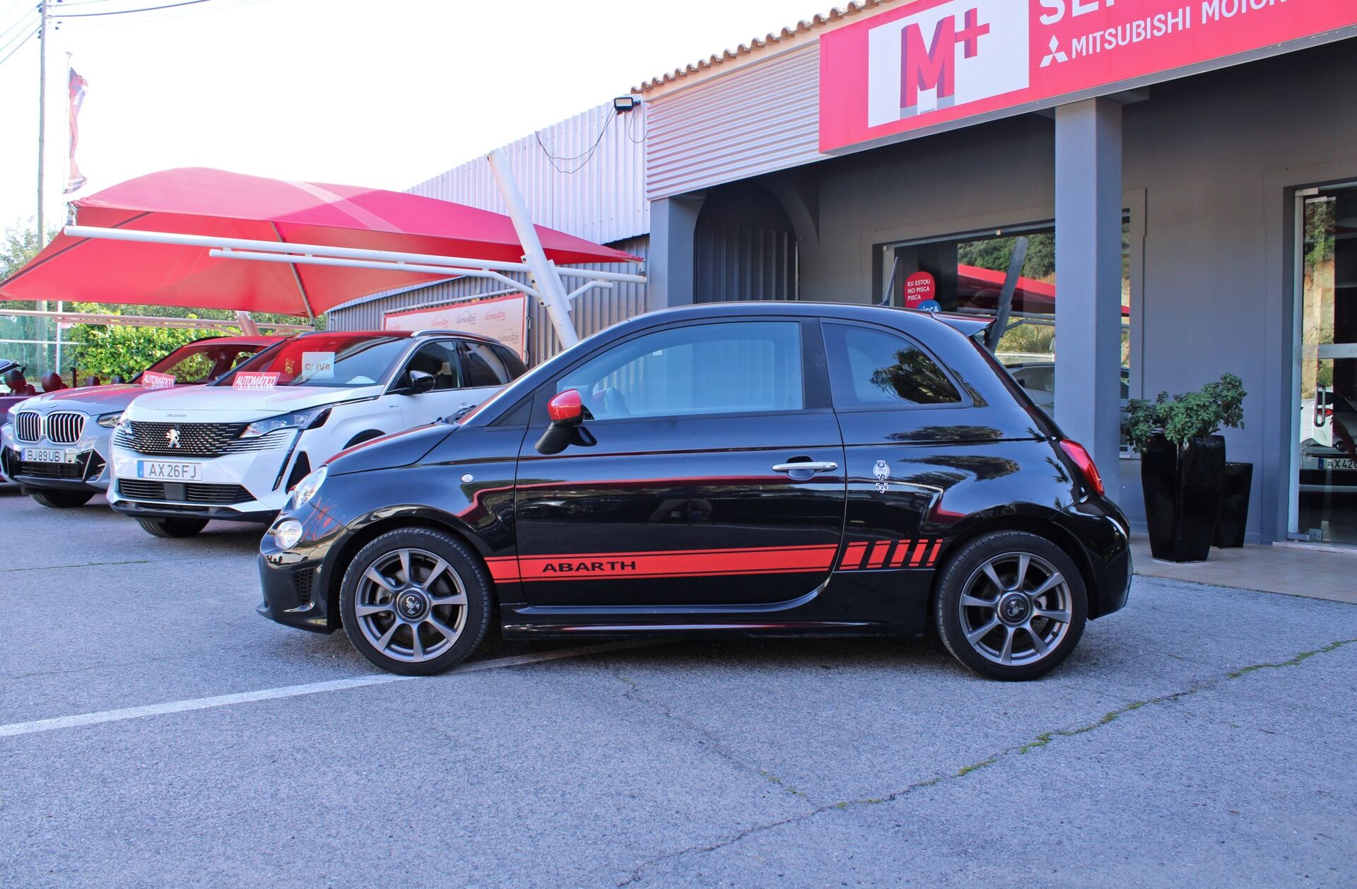 ABARTH 500 595 1.4 T-Jet 595