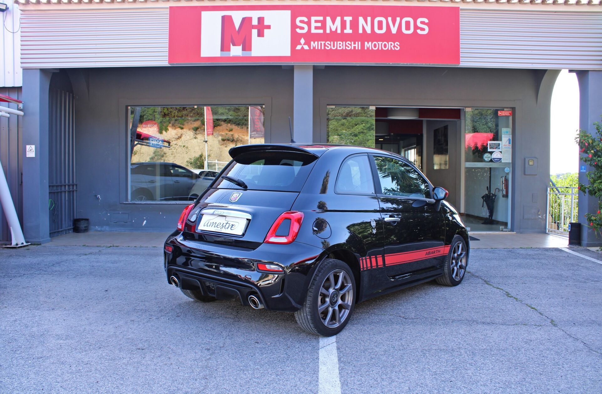 ABARTH 500 595 1.4 T-Jet 595