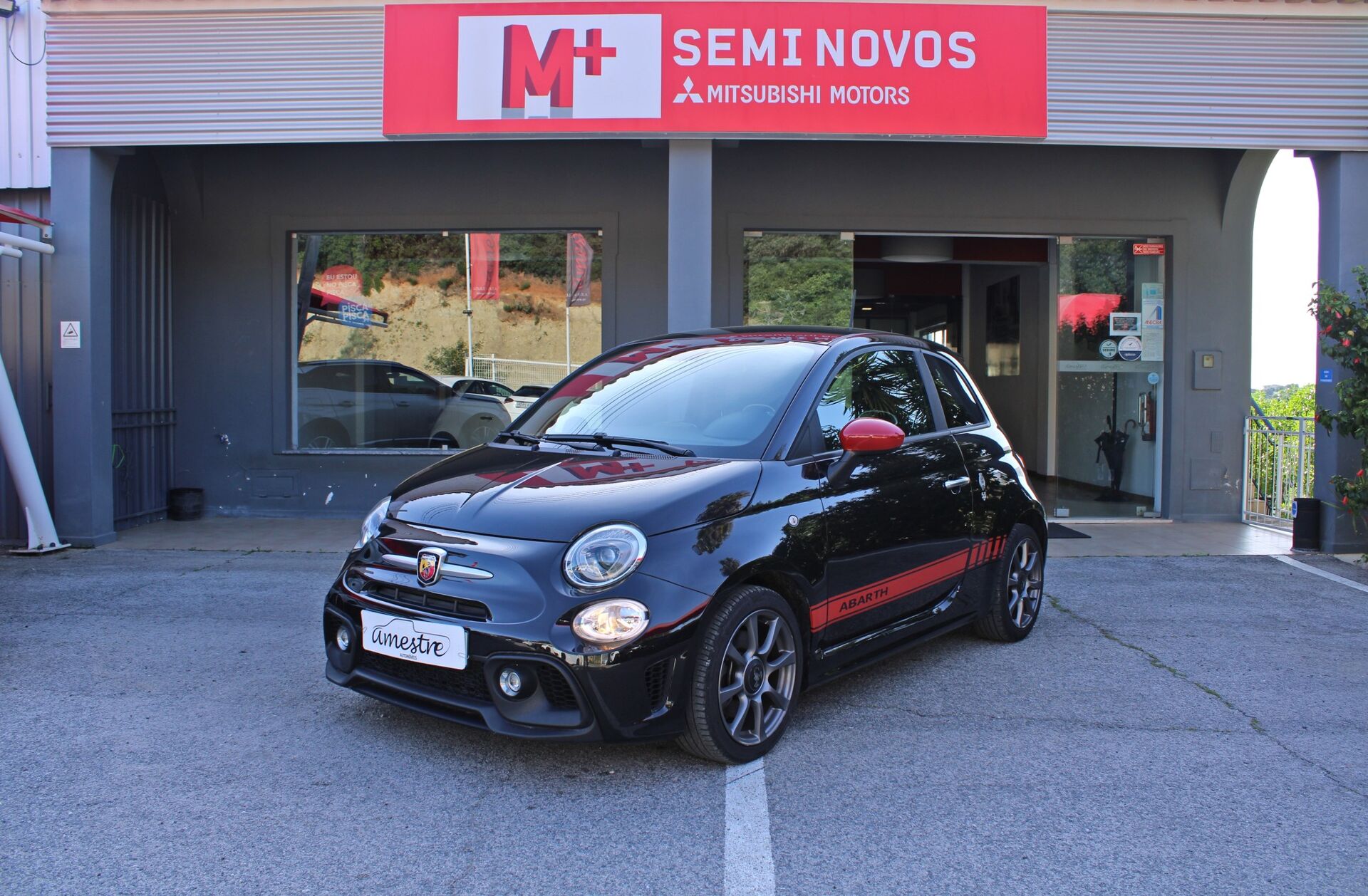 ABARTH 500 1.4 T-Jet