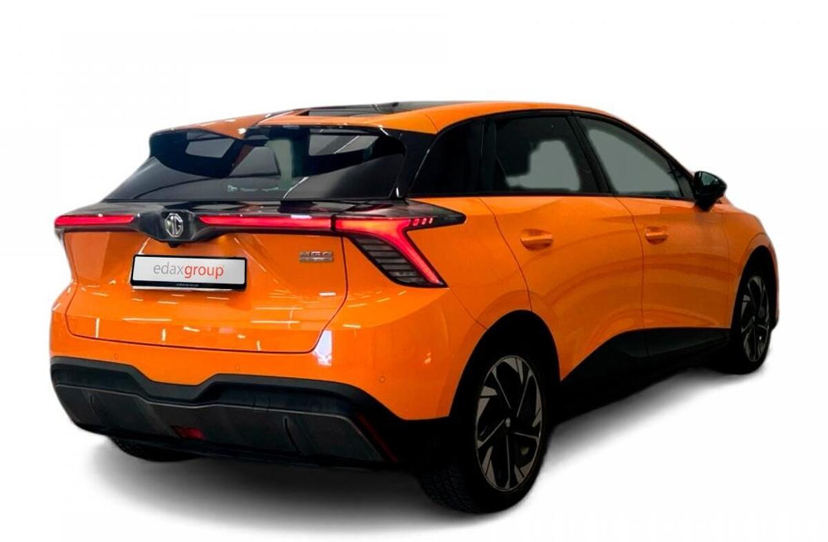 MG MG4 64 kWh Luxury