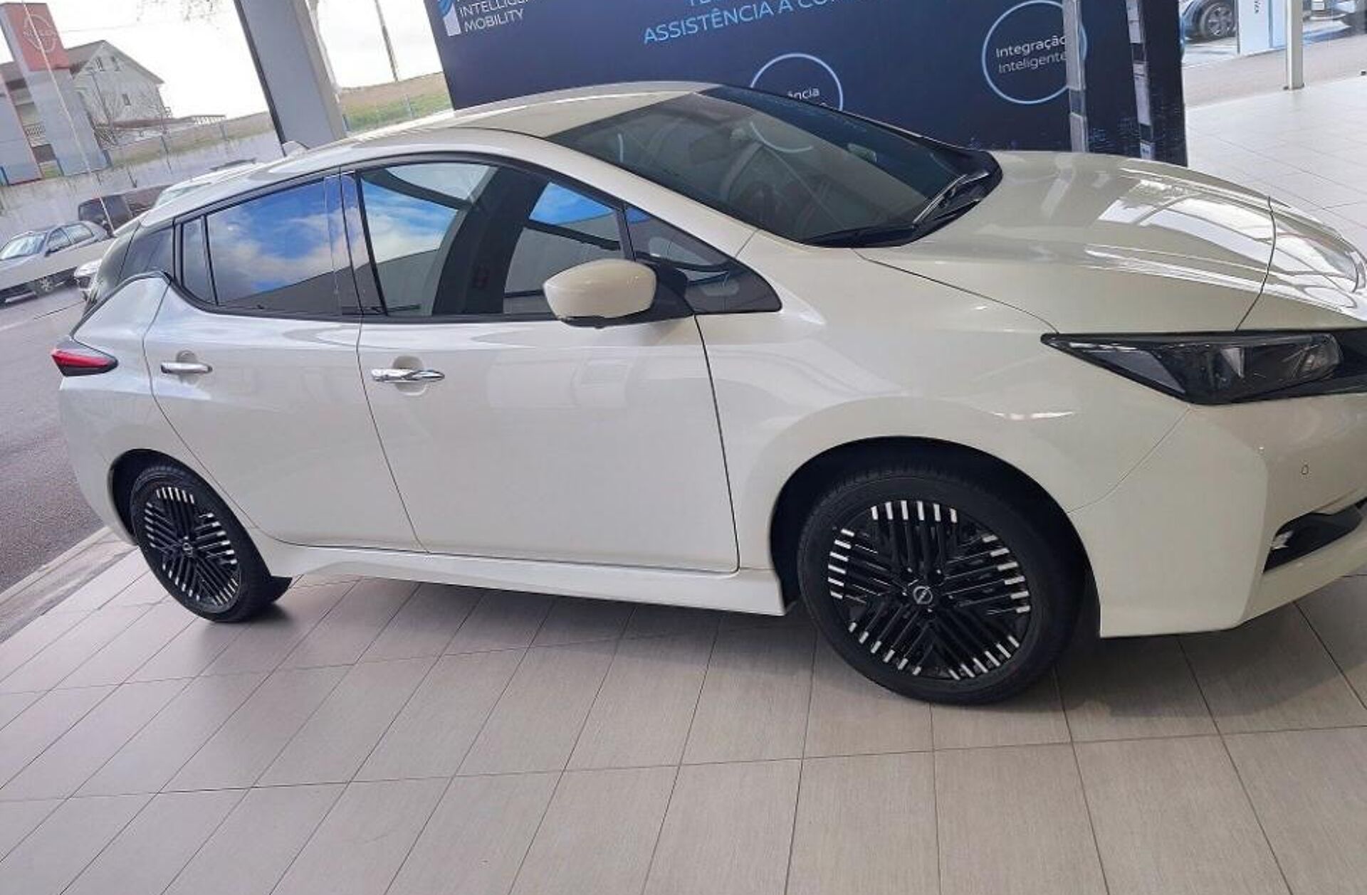 NISSAN Leaf 62 kWh e+ N-Connecta