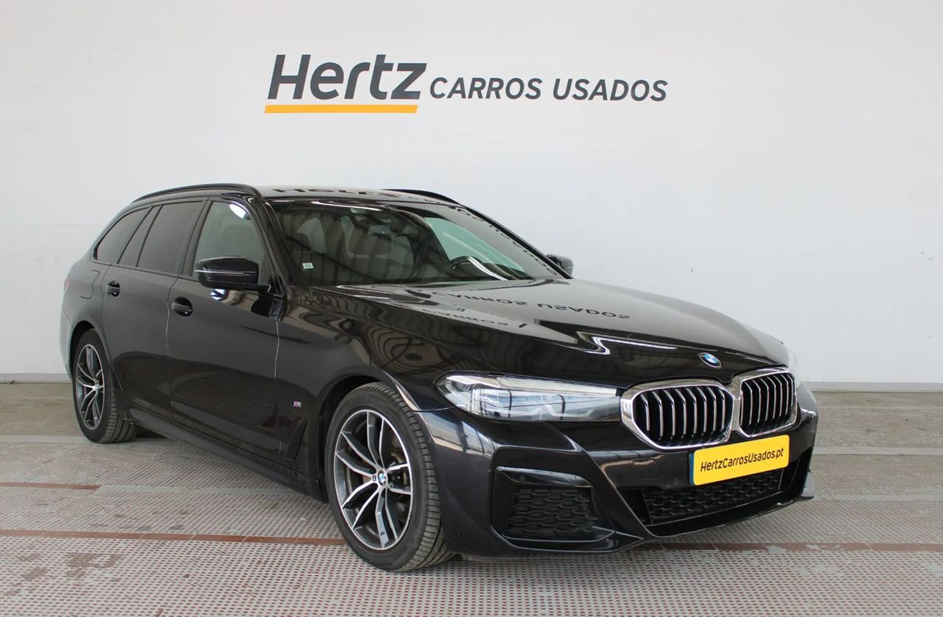 BMW Serie-5 520 d Pack Desportivo M Auto