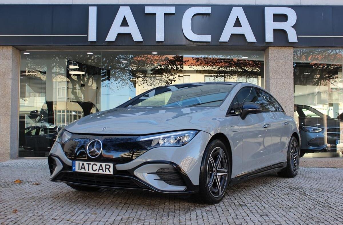 MERCEDES EQE 300 Edition