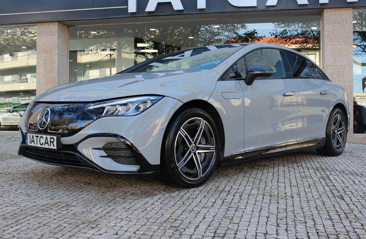 MERCEDES EQE 300 Edition