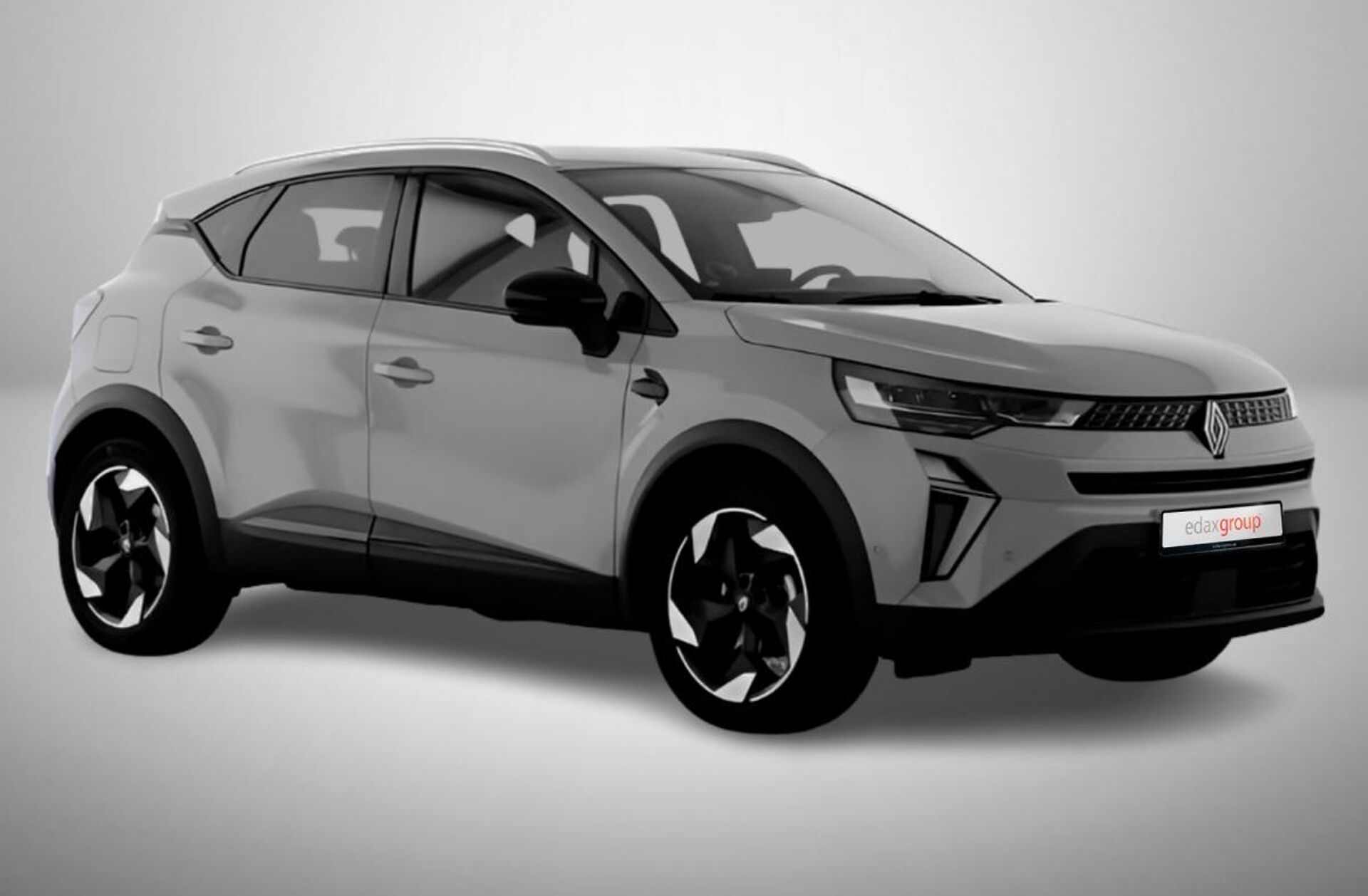 RENAULT Captur 1.3 TCe Techno EDC