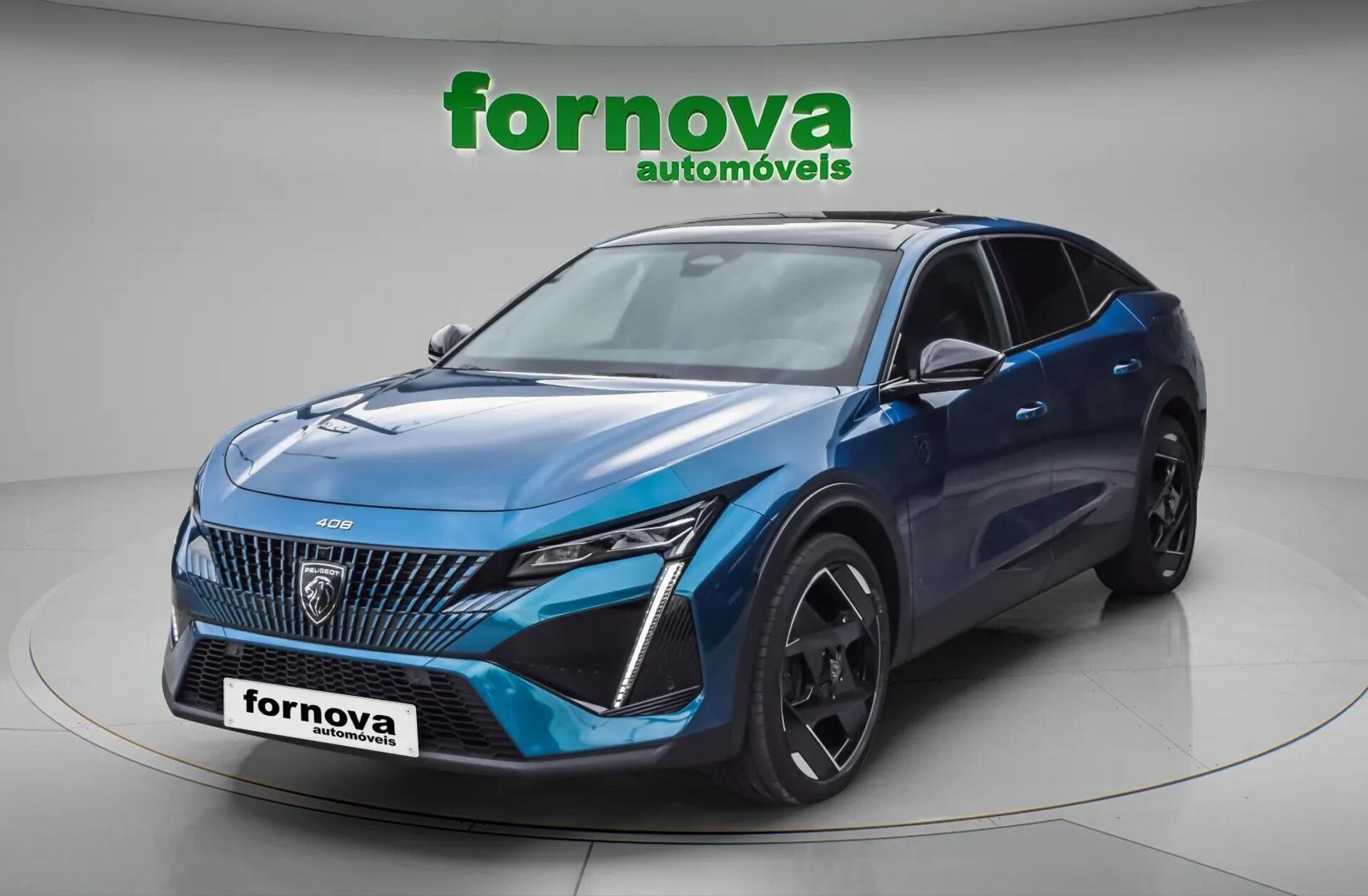 PEUGEOT 408 1.6 Hybrid GT e-EAT8