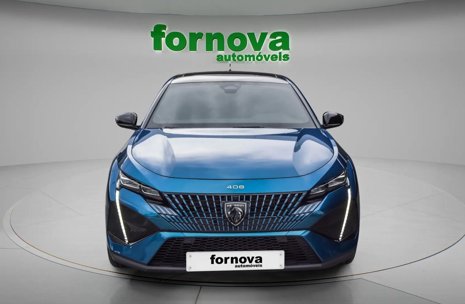 PEUGEOT 408 1.6 Hybrid GT e-EAT8