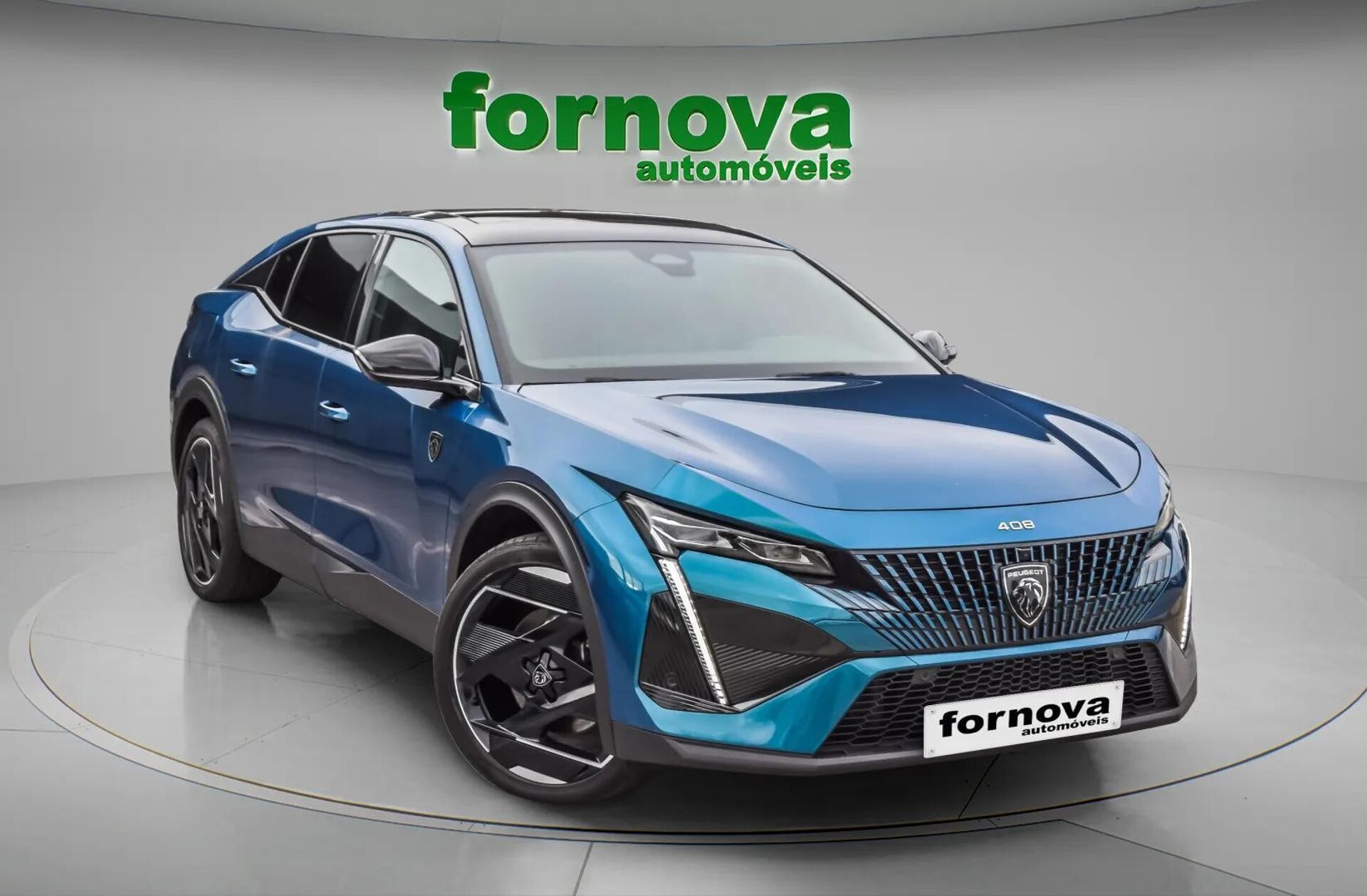 PEUGEOT 408 1.6 Hybrid GT e-EAT8