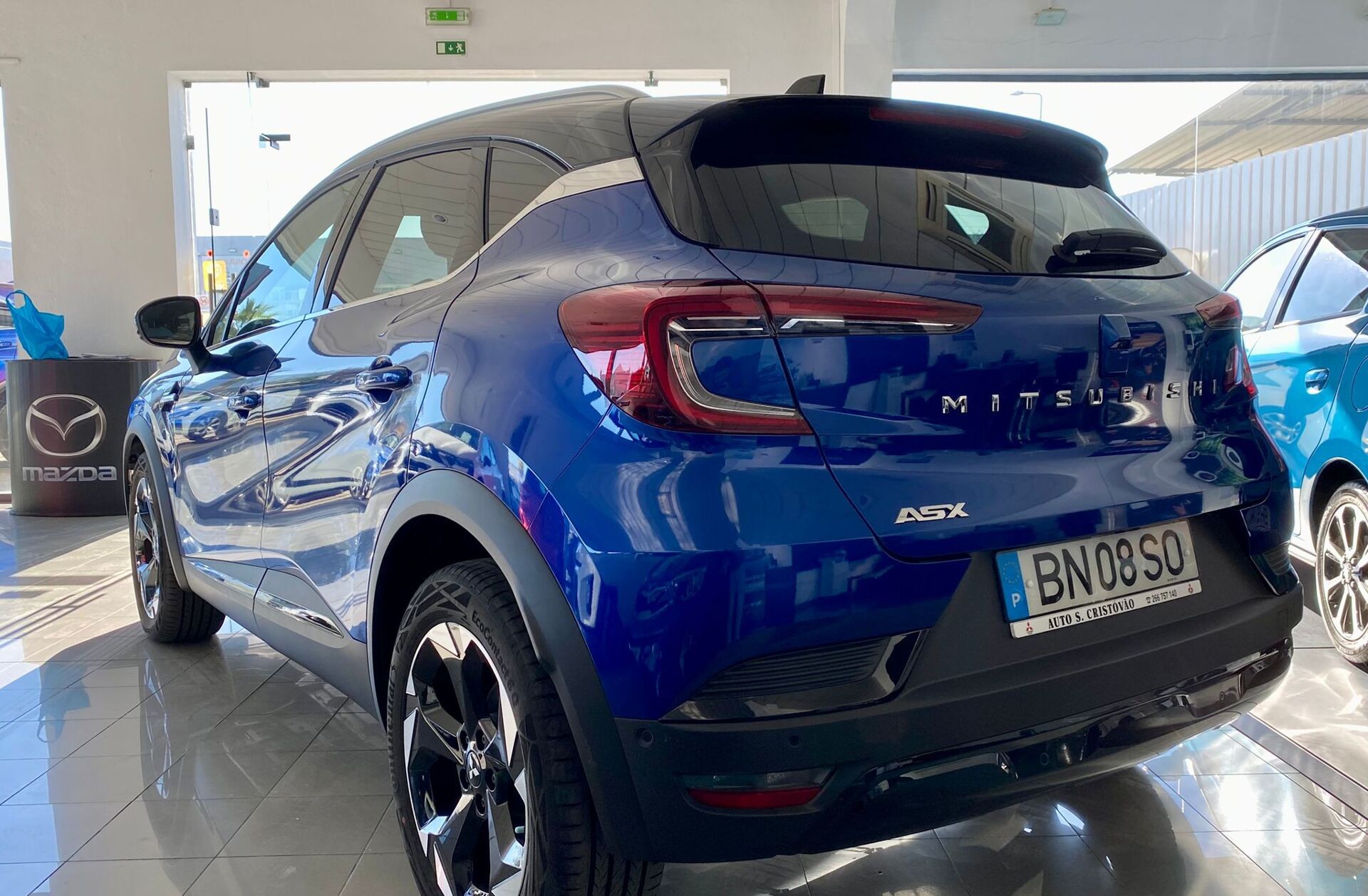 MITSUBISHI ASX 1.3 DI-T Shogun 7DCT