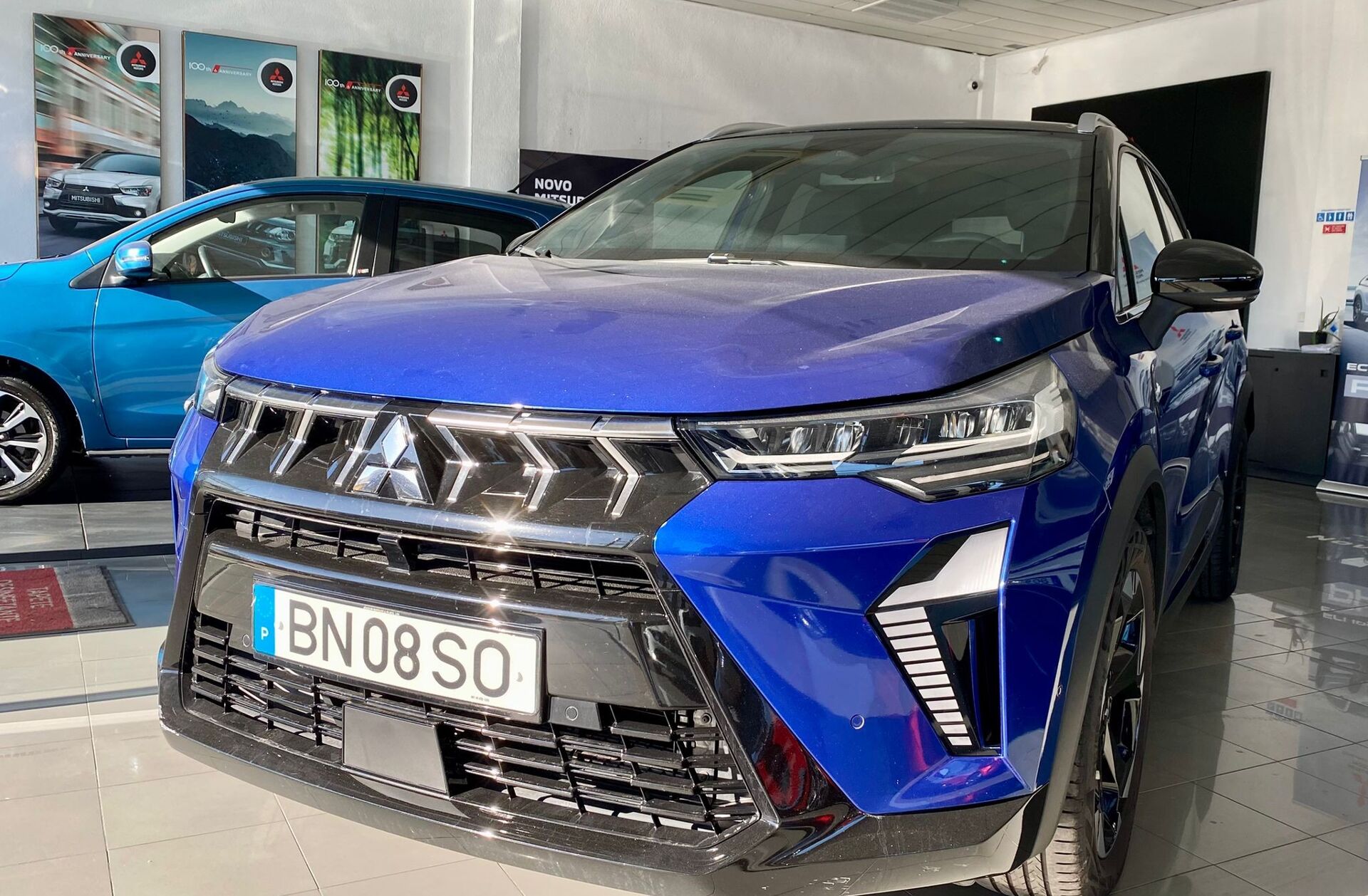 MITSUBISHI ASX 1.3 DI-T Shogun 7DCT