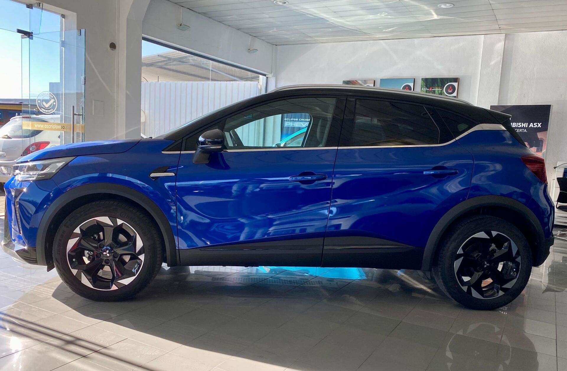 MITSUBISHI ASX 1.3 DI-T Shogun 7DCT