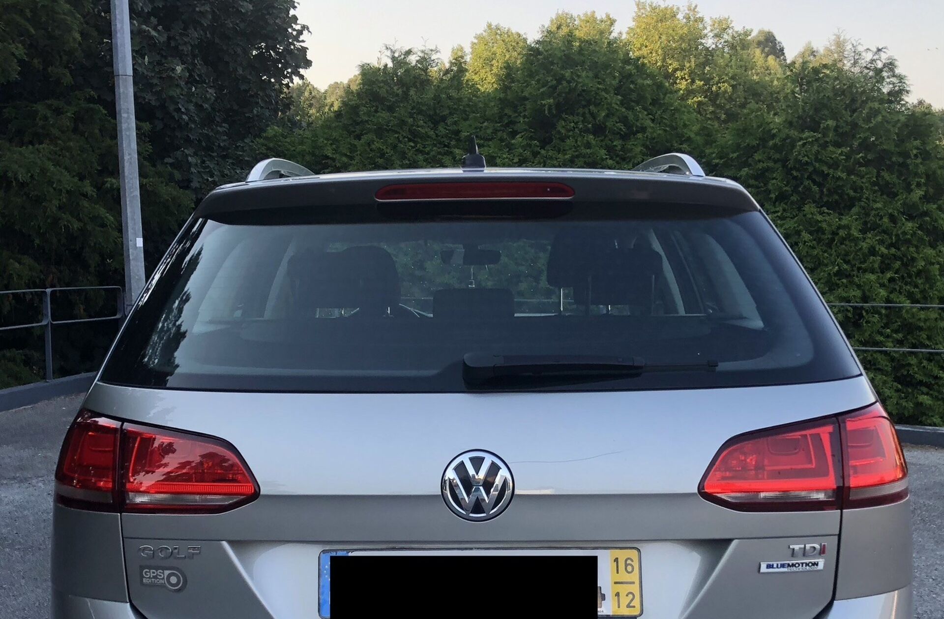 VOLKSWAGEN Golf 1.6 TDi GPS Edition