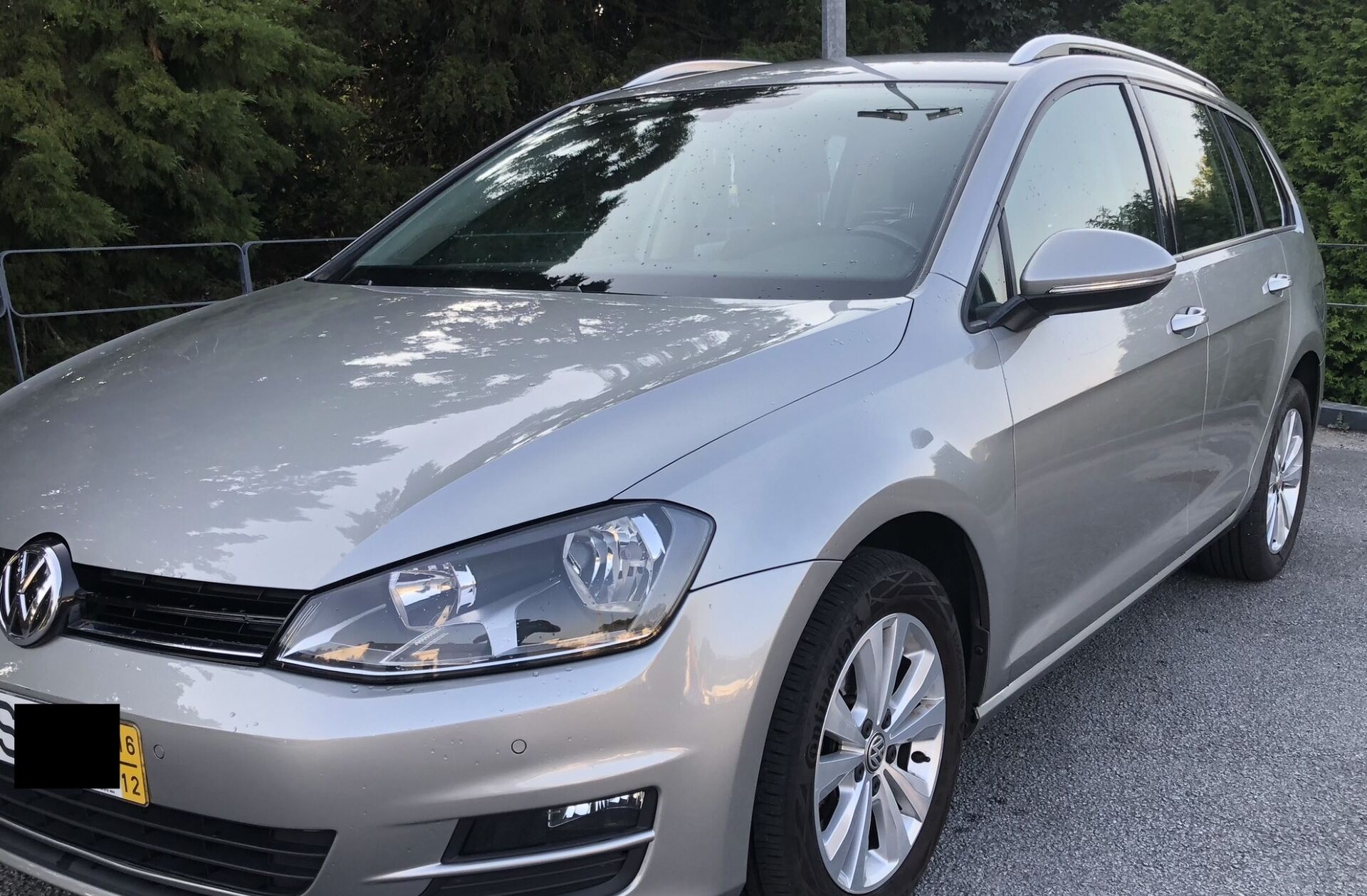 VOLKSWAGEN Golf 1.6 TDi GPS Edition