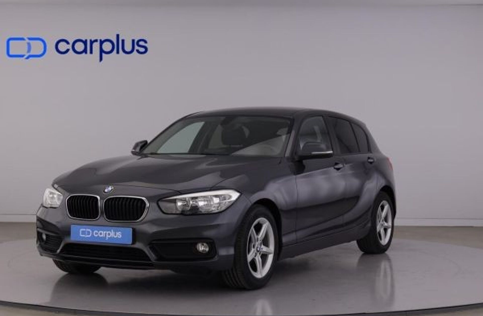 BMW Serie-1 116 116d EfficientDynamics