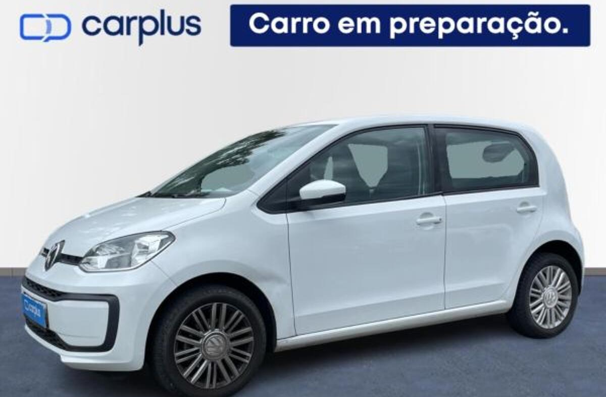 VOLKSWAGEN Up 1.0 Take Up!