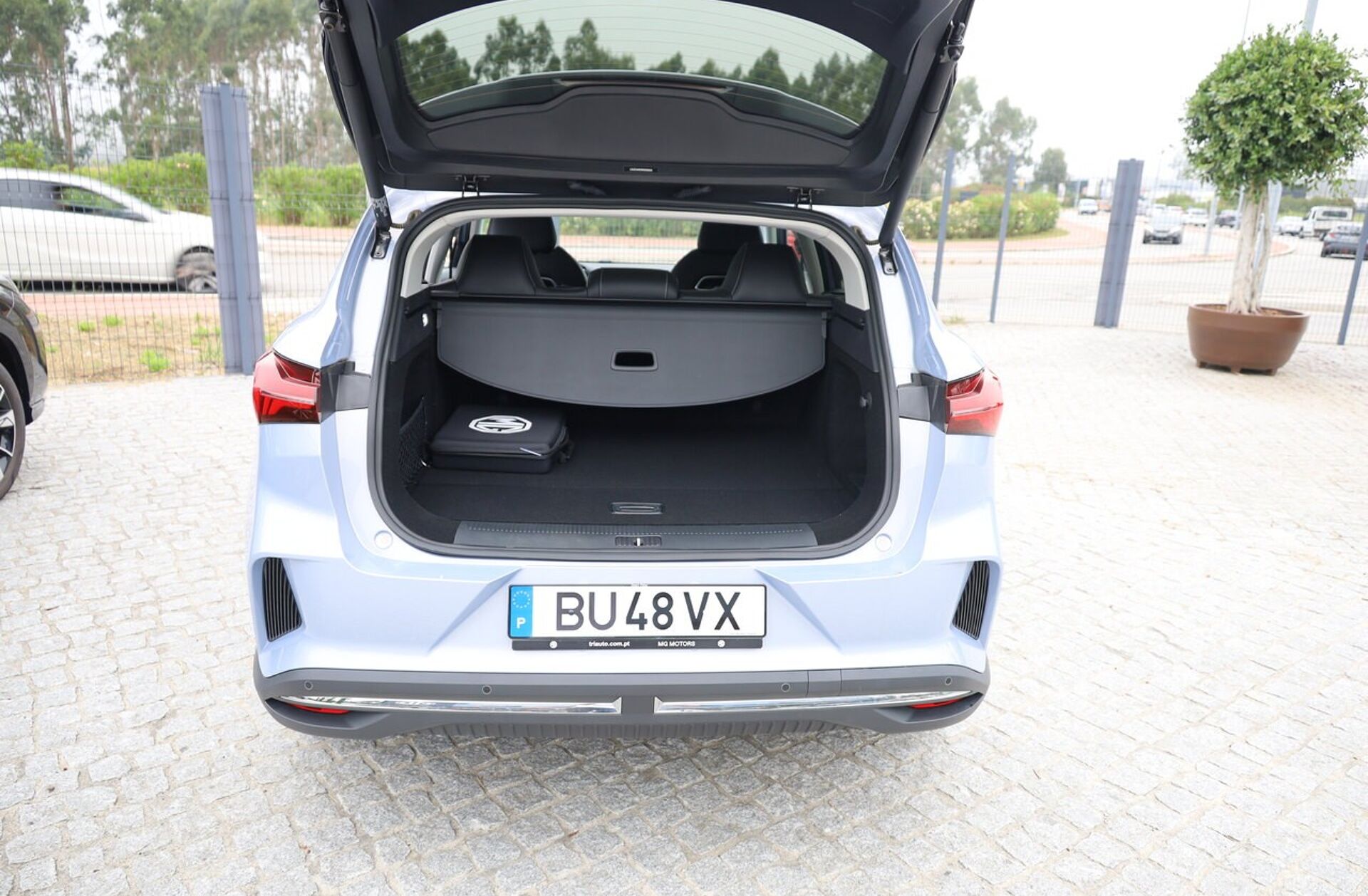 MG Marvel R 70 kWh Comfort