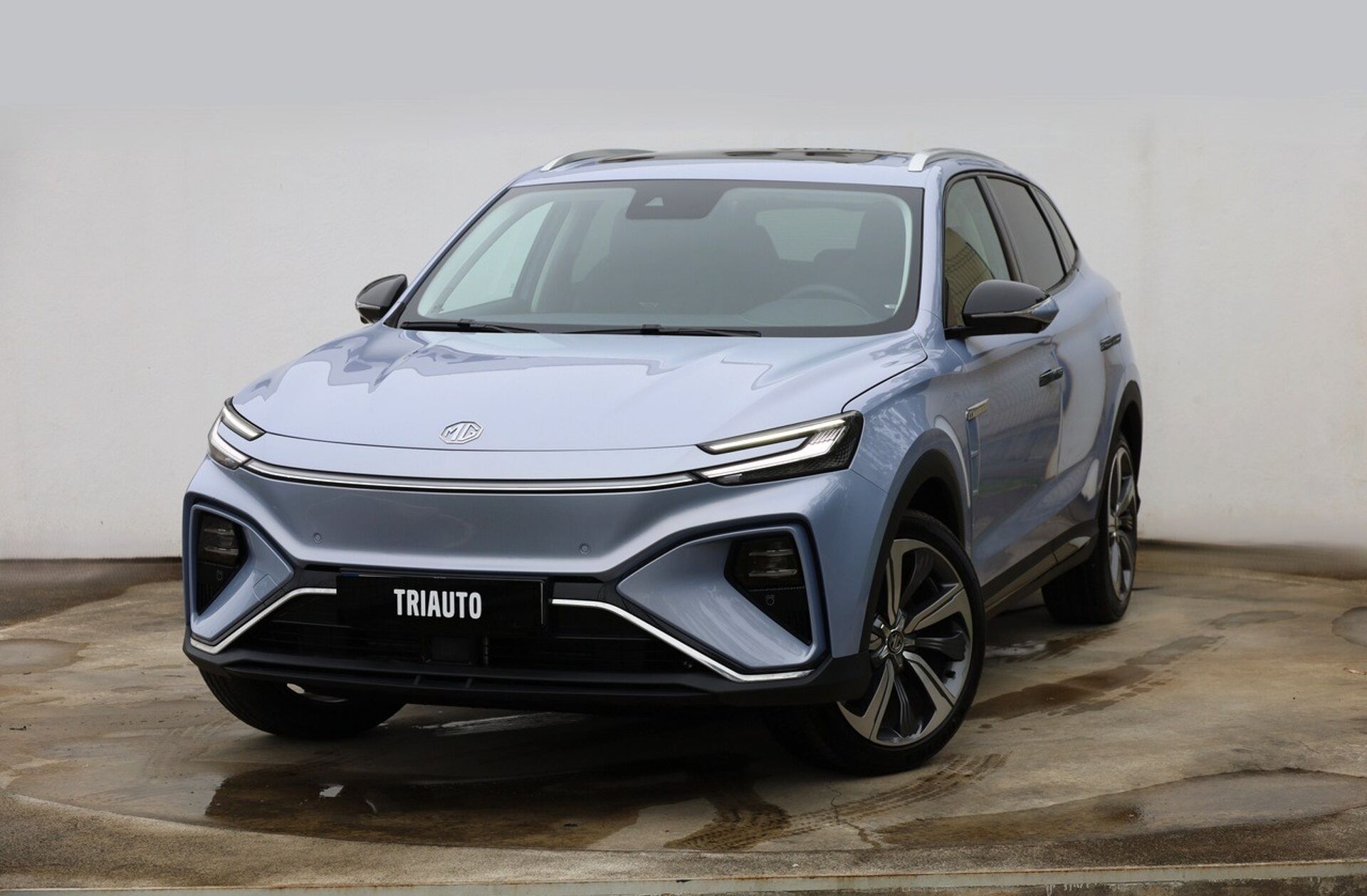 MG Marvel R 70 kWh Comfort