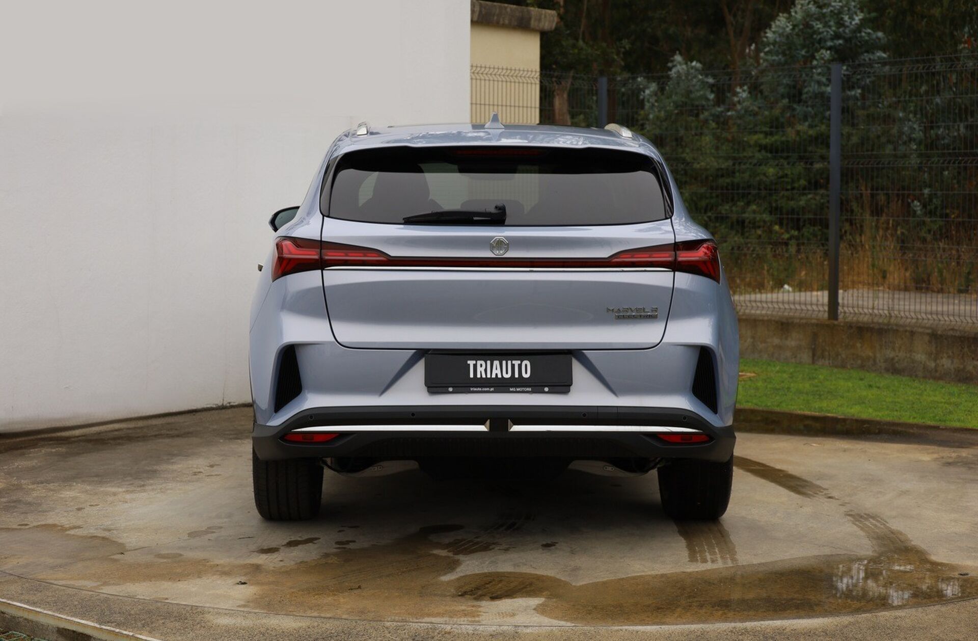 MG Marvel R 70 kWh Comfort