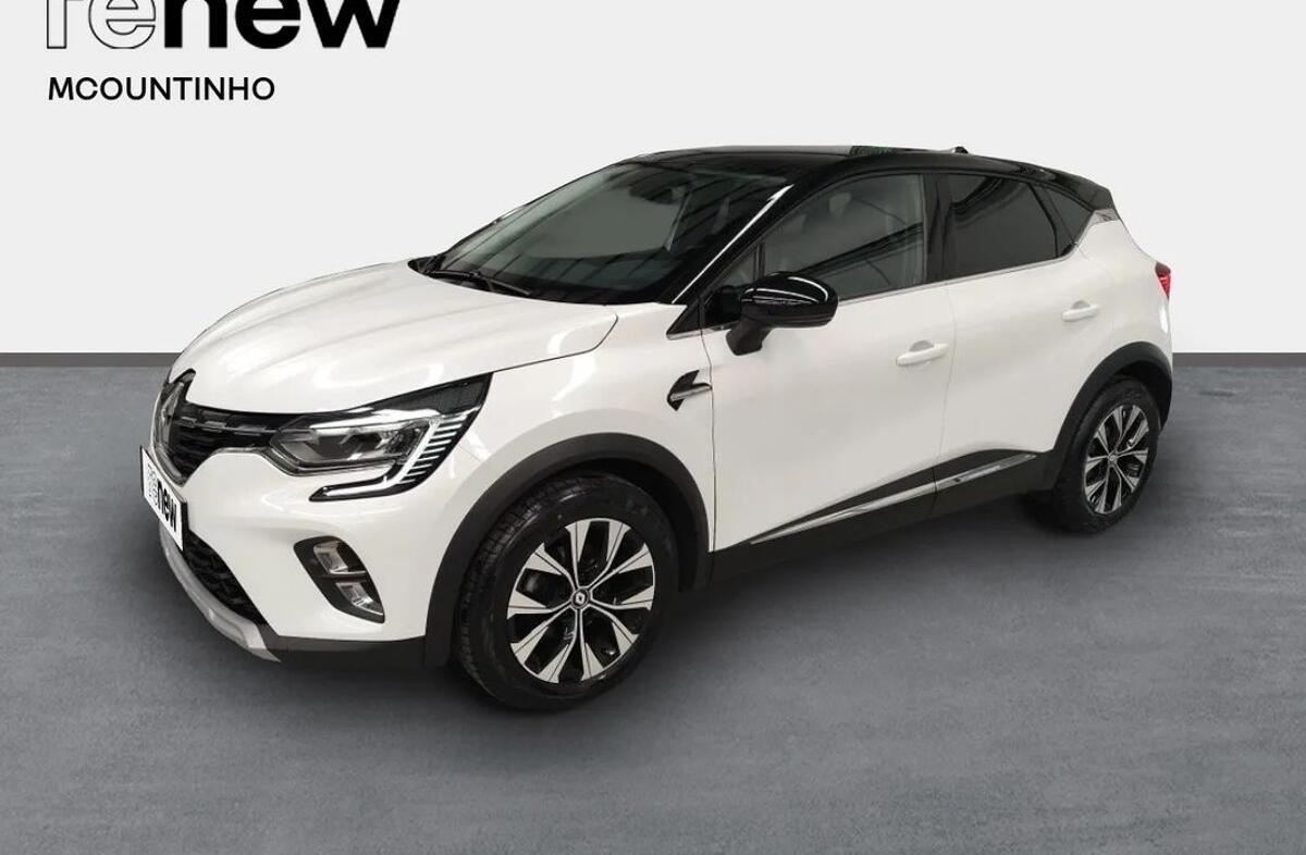 RENAULT Captur 1.0 TCe Techno