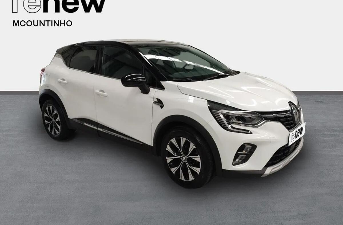 RENAULT Captur 1.0 TCe Techno