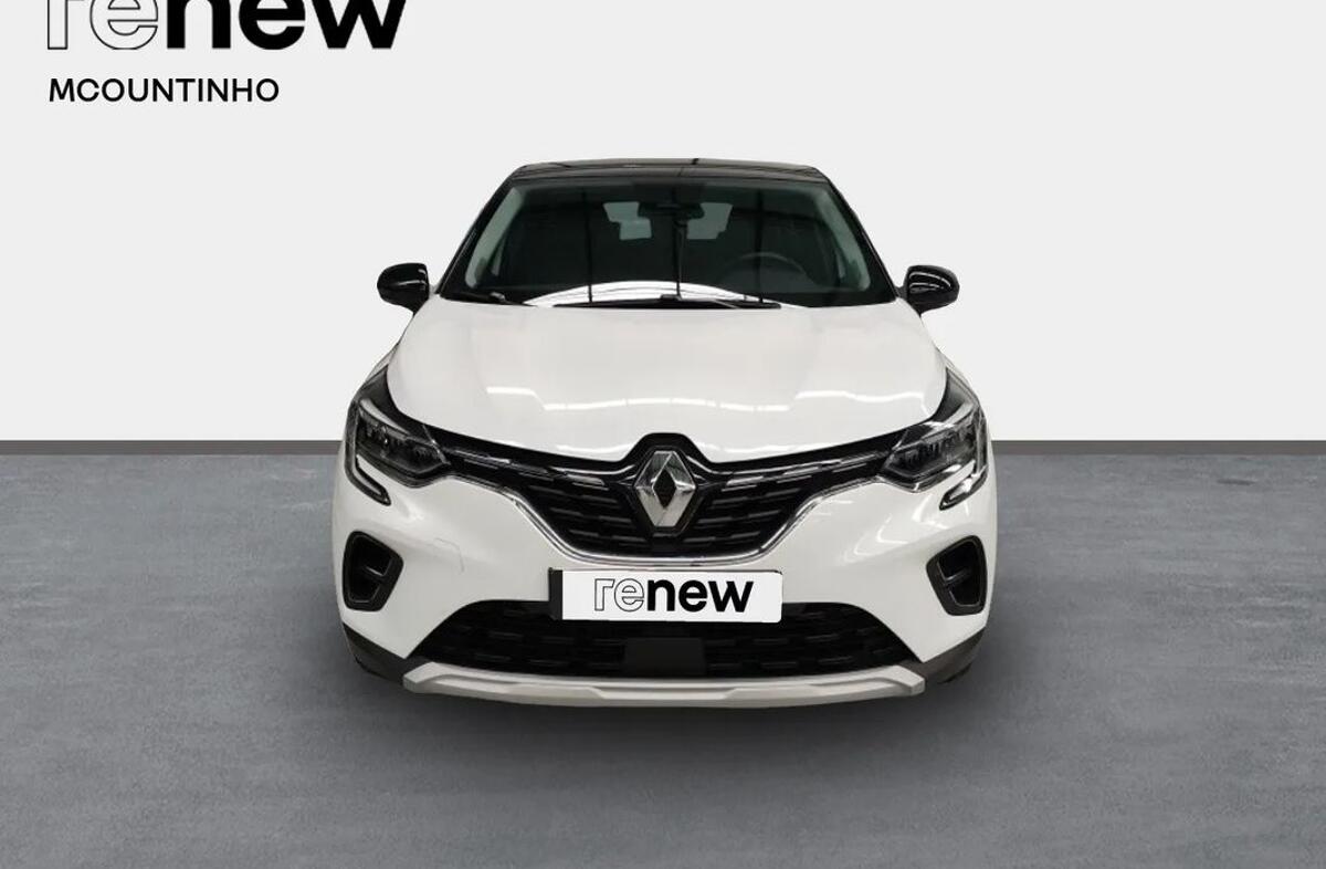 RENAULT Captur 1.0 TCe Techno