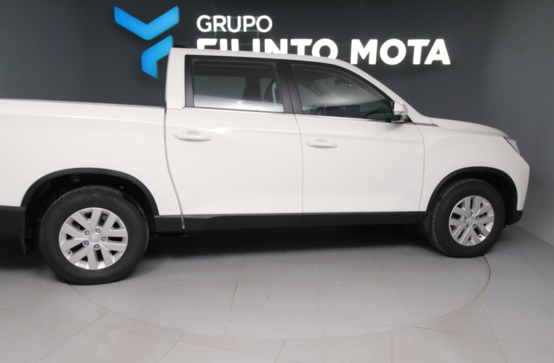 KGM Musso 2.2 e-XDi K3 Pro