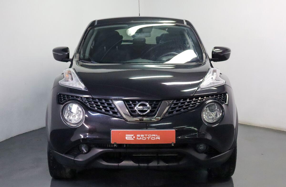 NISSAN Juke 1.5 dCi Acenta