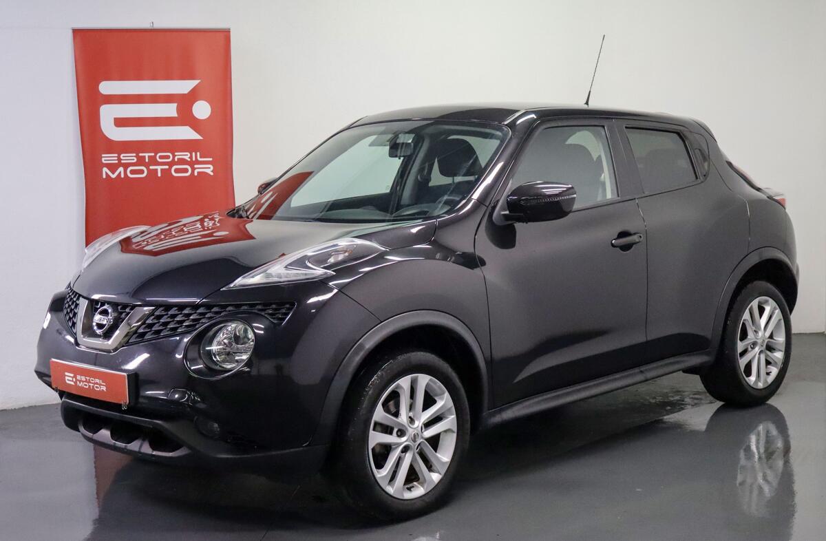 NISSAN Juke 1.5 dCi Acenta