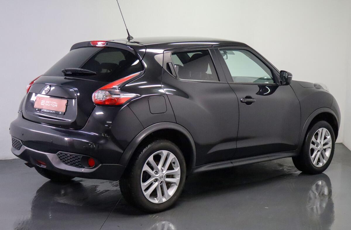 NISSAN Juke 1.5 dCi Acenta