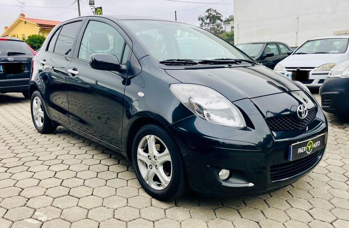 TOYOTA Yaris 1.4 D-4D