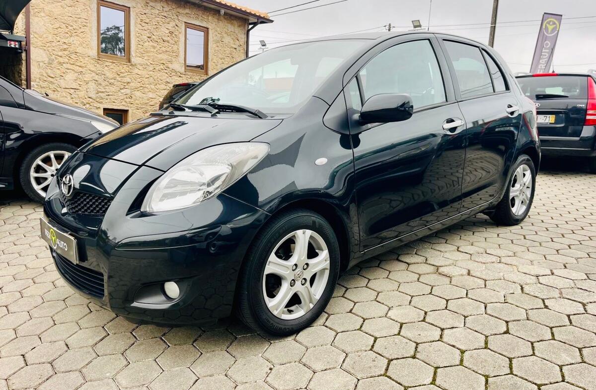 TOYOTA Yaris 1.4 D-4D