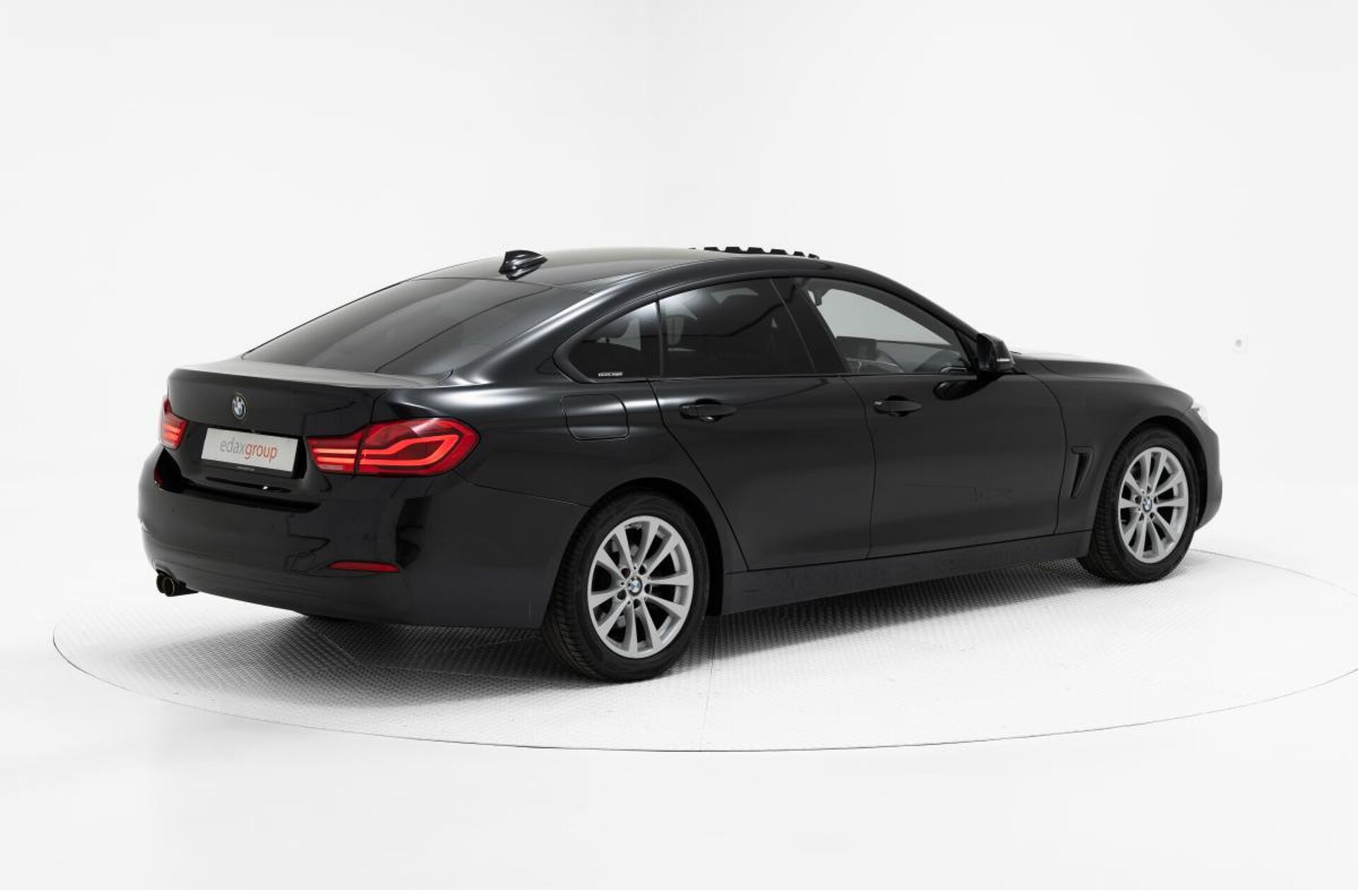 BMW Serie-4 420 d Gran Coupé Advantage Auto