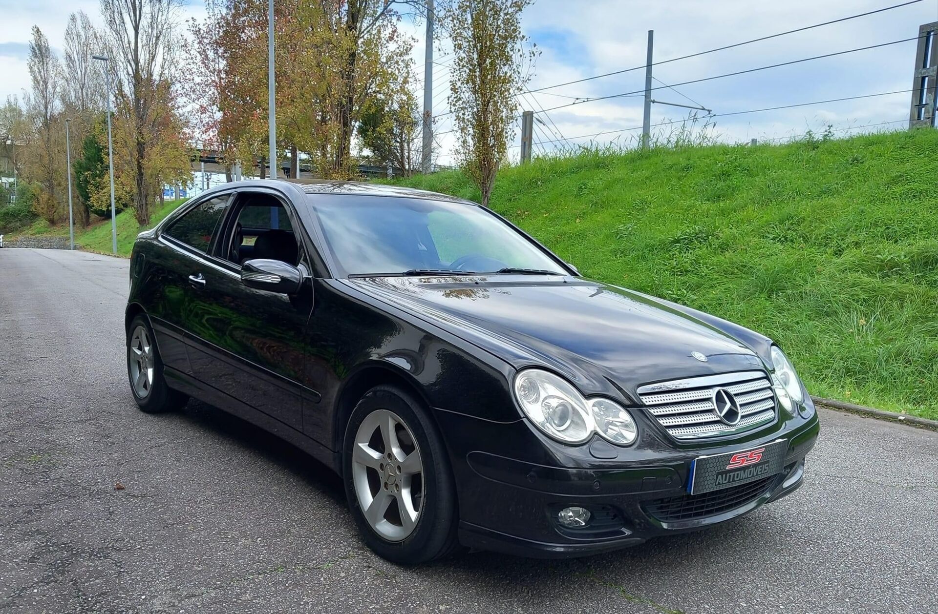 MERCEDES Classe C C 220 CDi Avantgarde