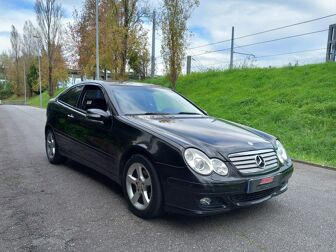 MERCEDES Classe C C 220 CDi Avantgarde