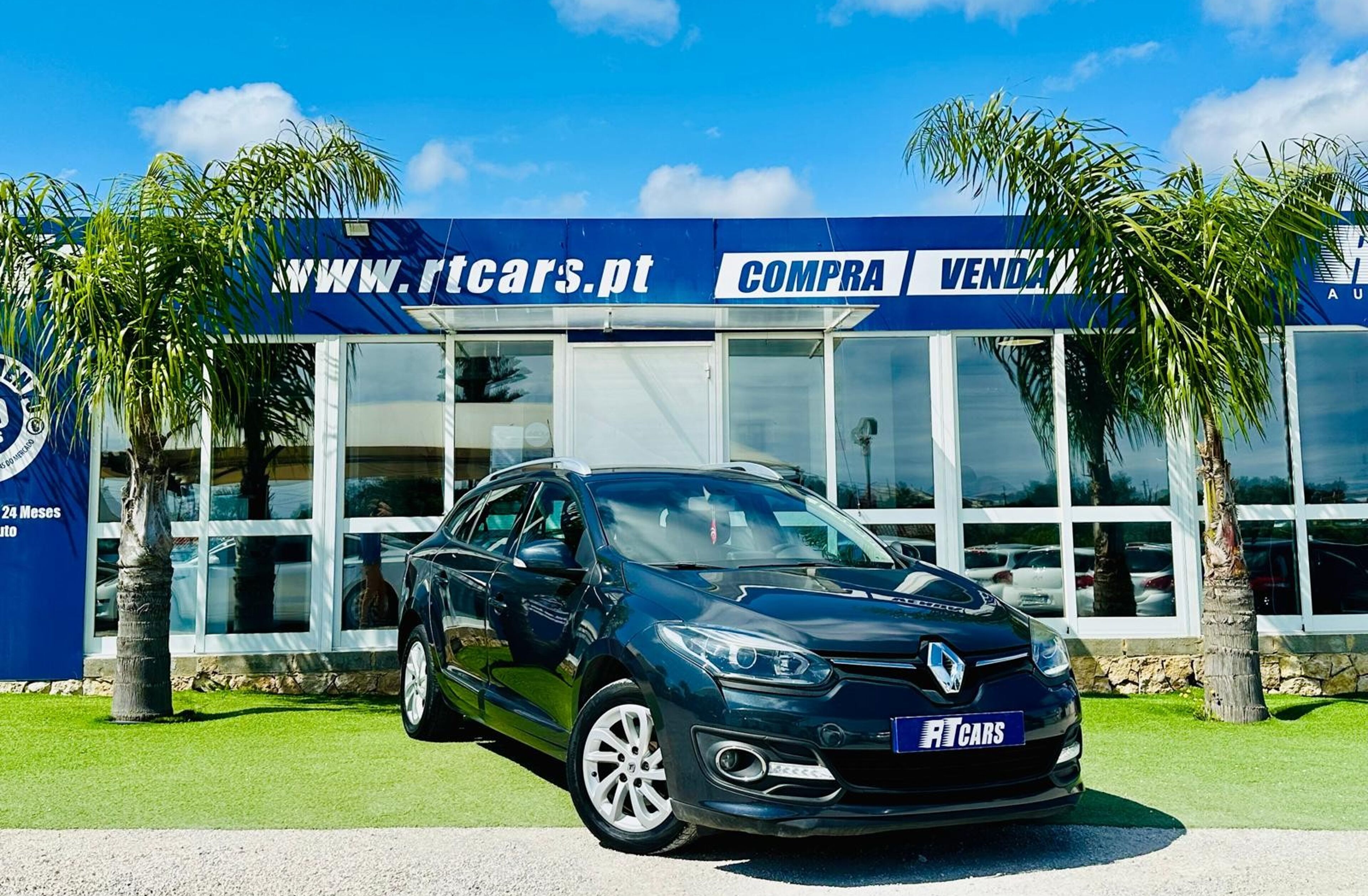 RENAULT Mégane 1.5 dCi Confort SS