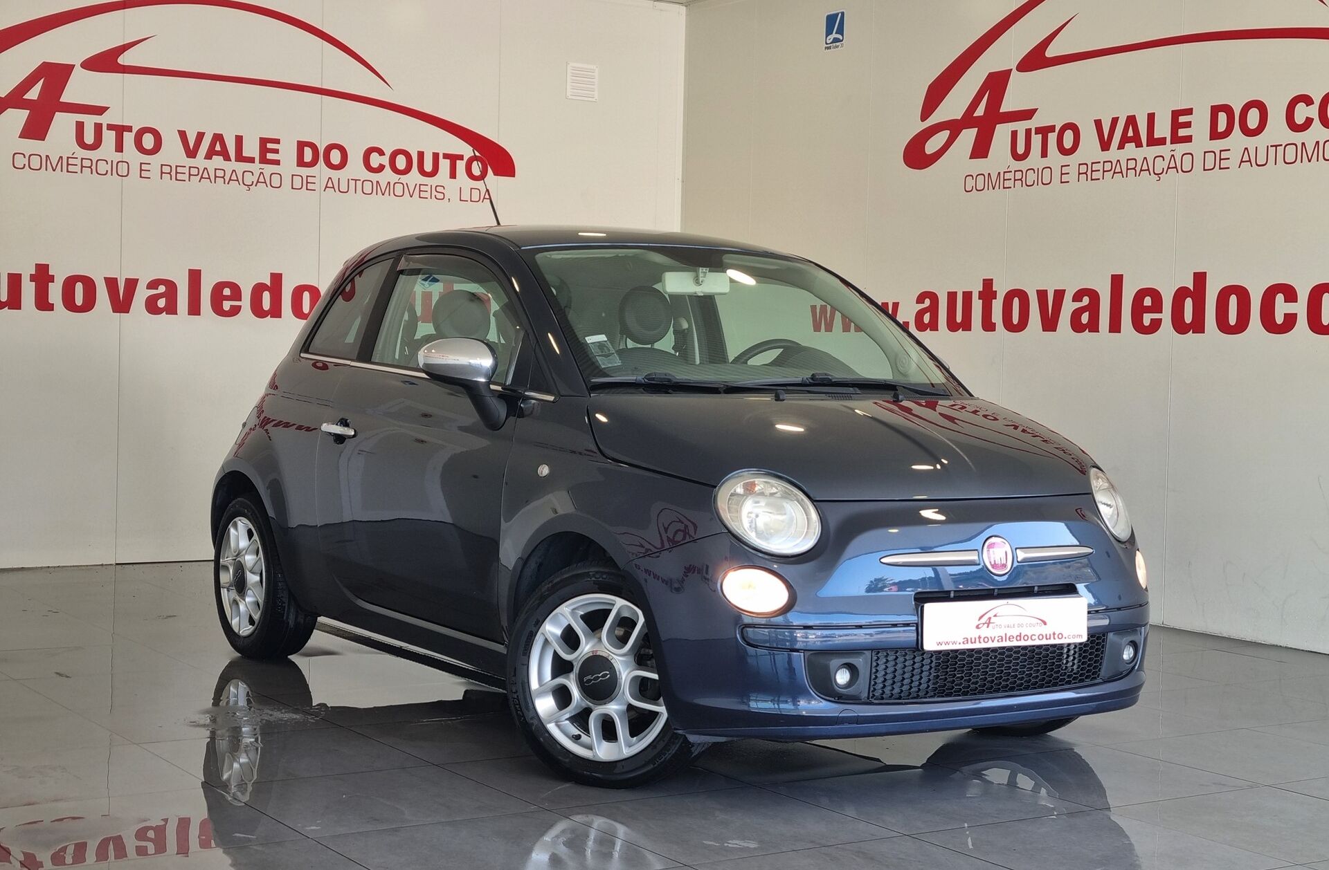 FIAT 500 1.3 16V Multijet by Diesel