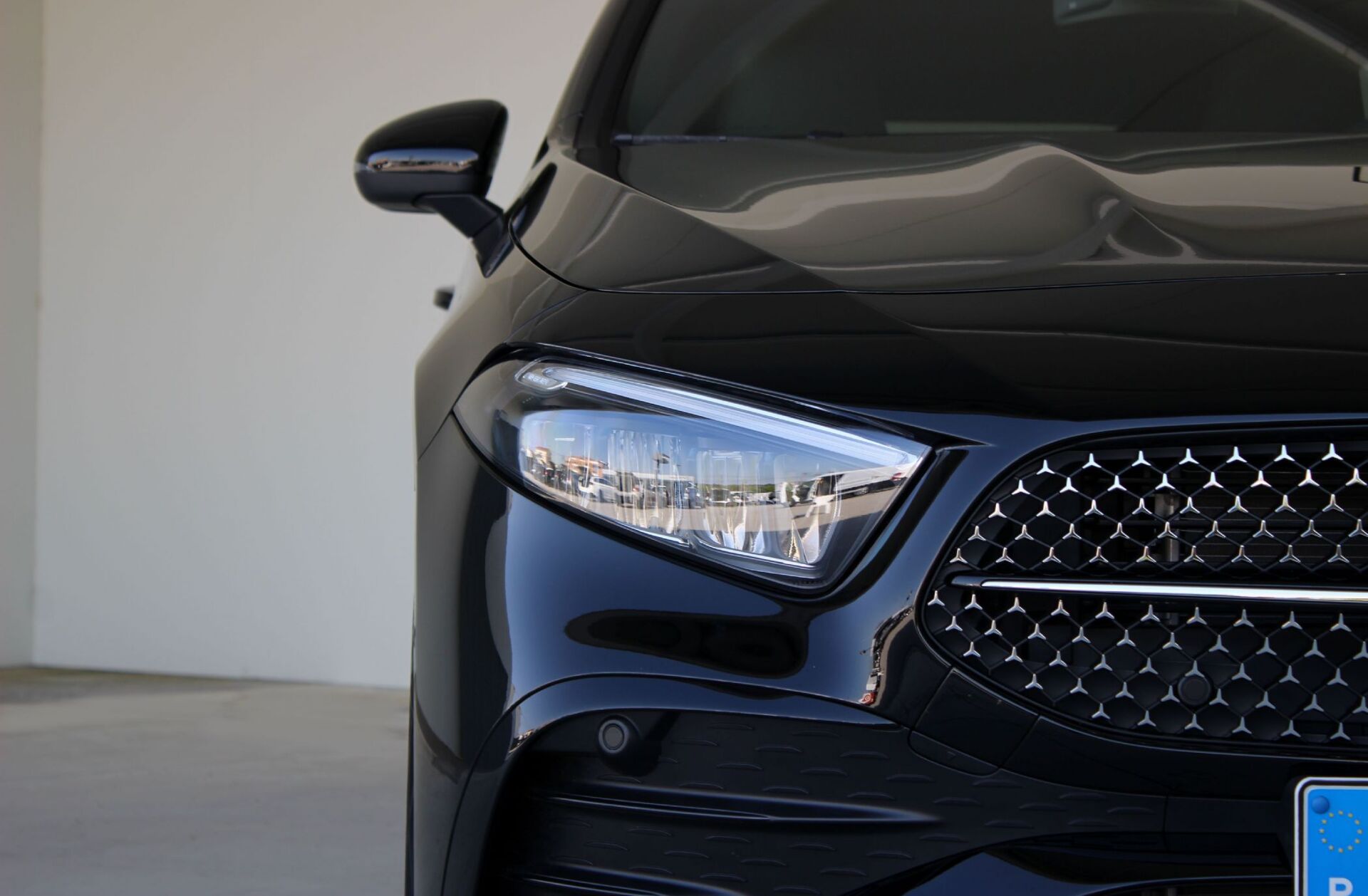 MERCEDES Classe A A 180 d