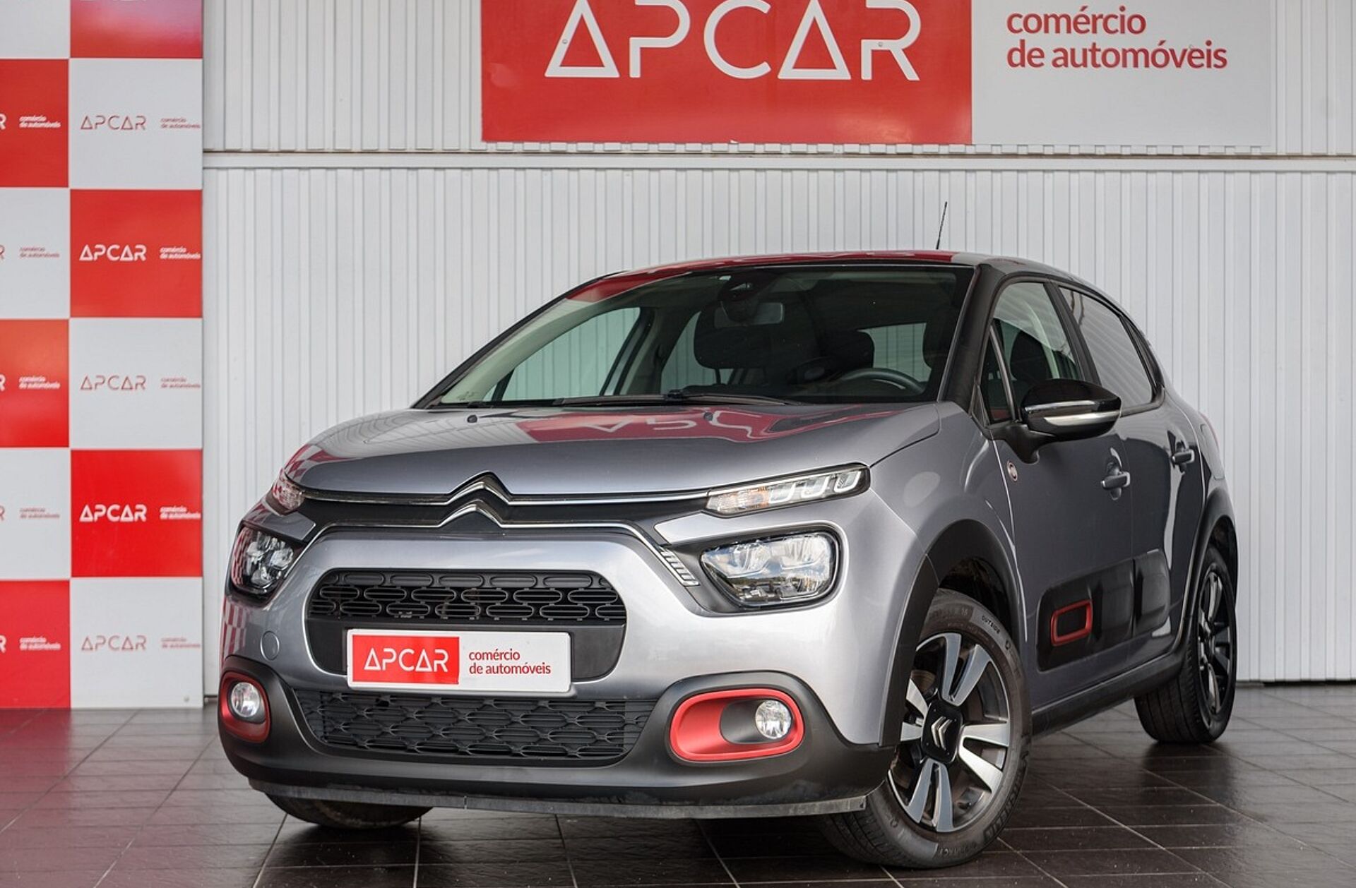 CITROEN C3 1.2 PureTech C-Series