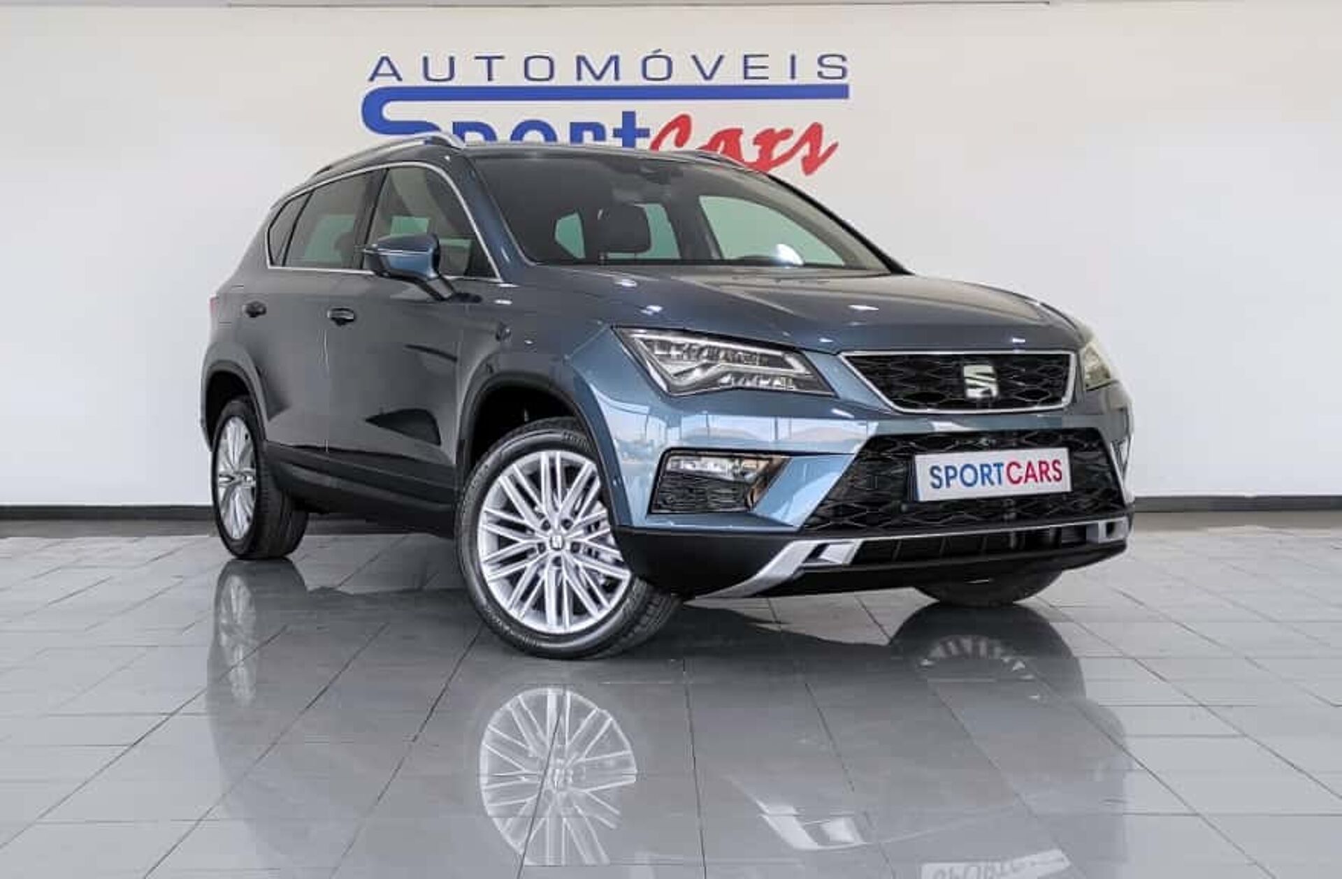 SEAT Ateca 1.6 TDI Xcellence