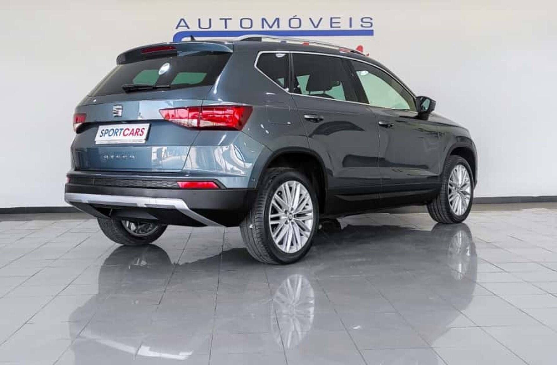 SEAT Ateca 1.6 TDI Xcellence