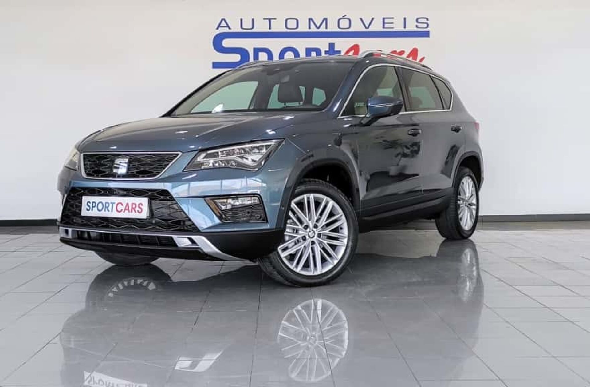 SEAT Ateca 1.6 TDI Xcellence