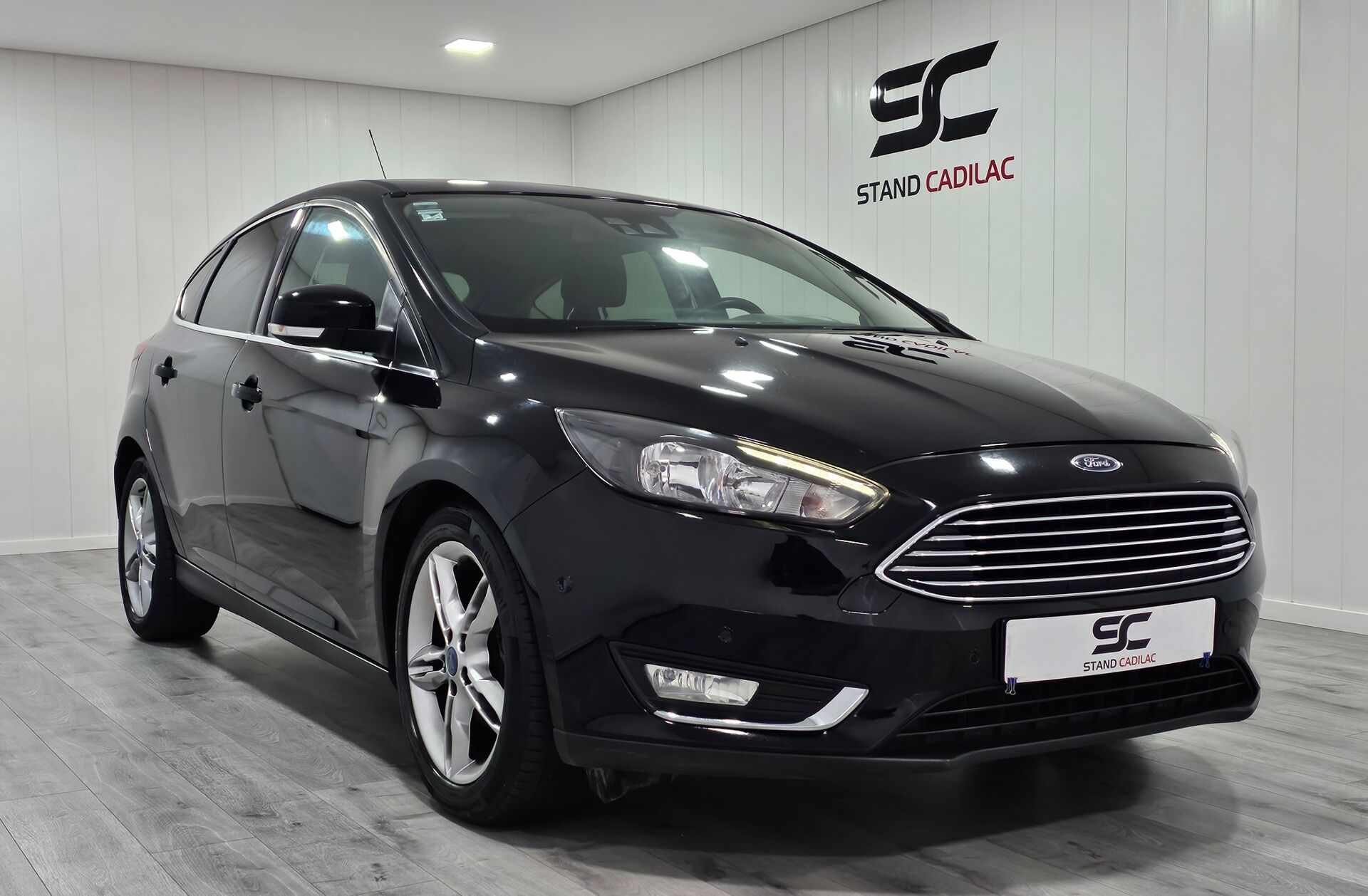 FORD Focus 1.5 TDCi Titanium