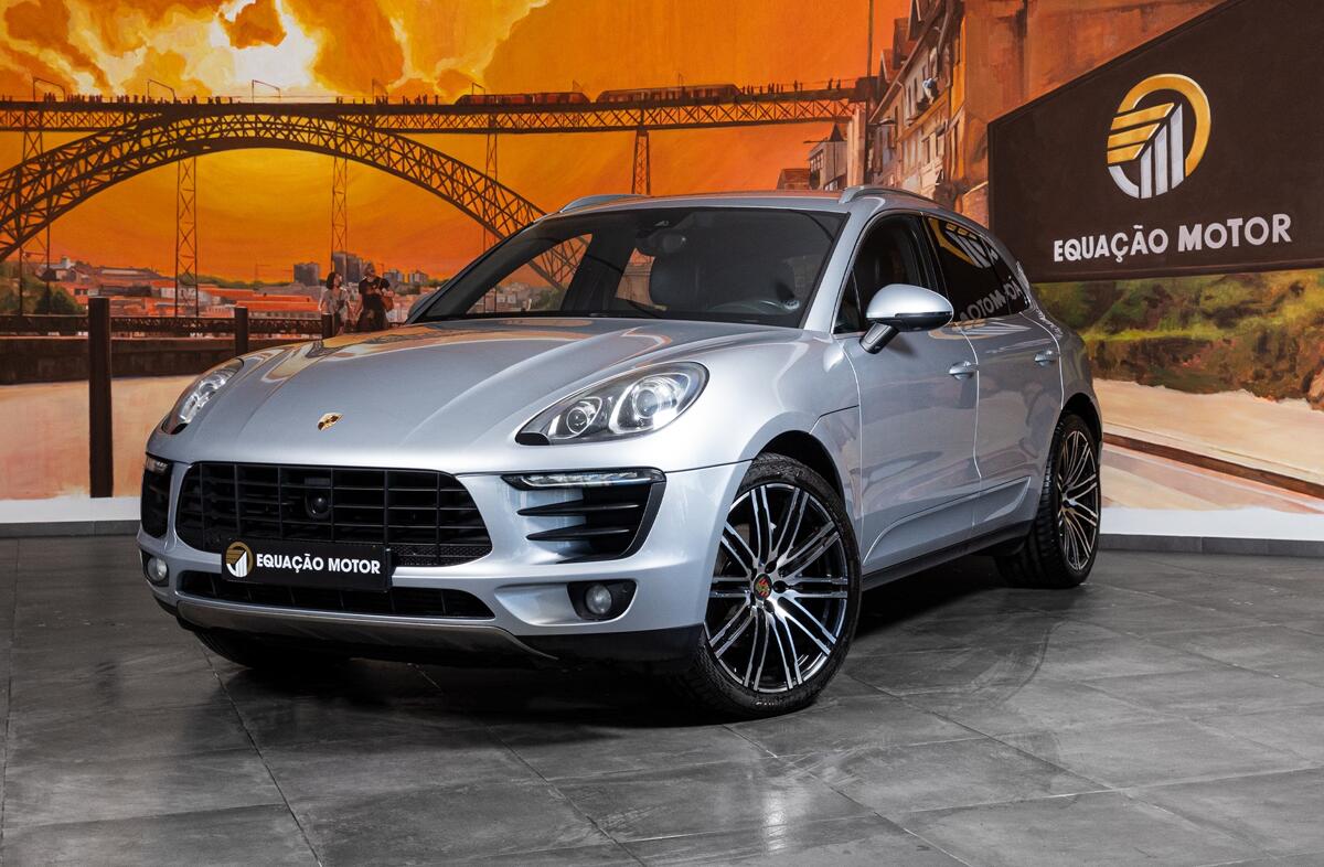 PORSCHE Macan S