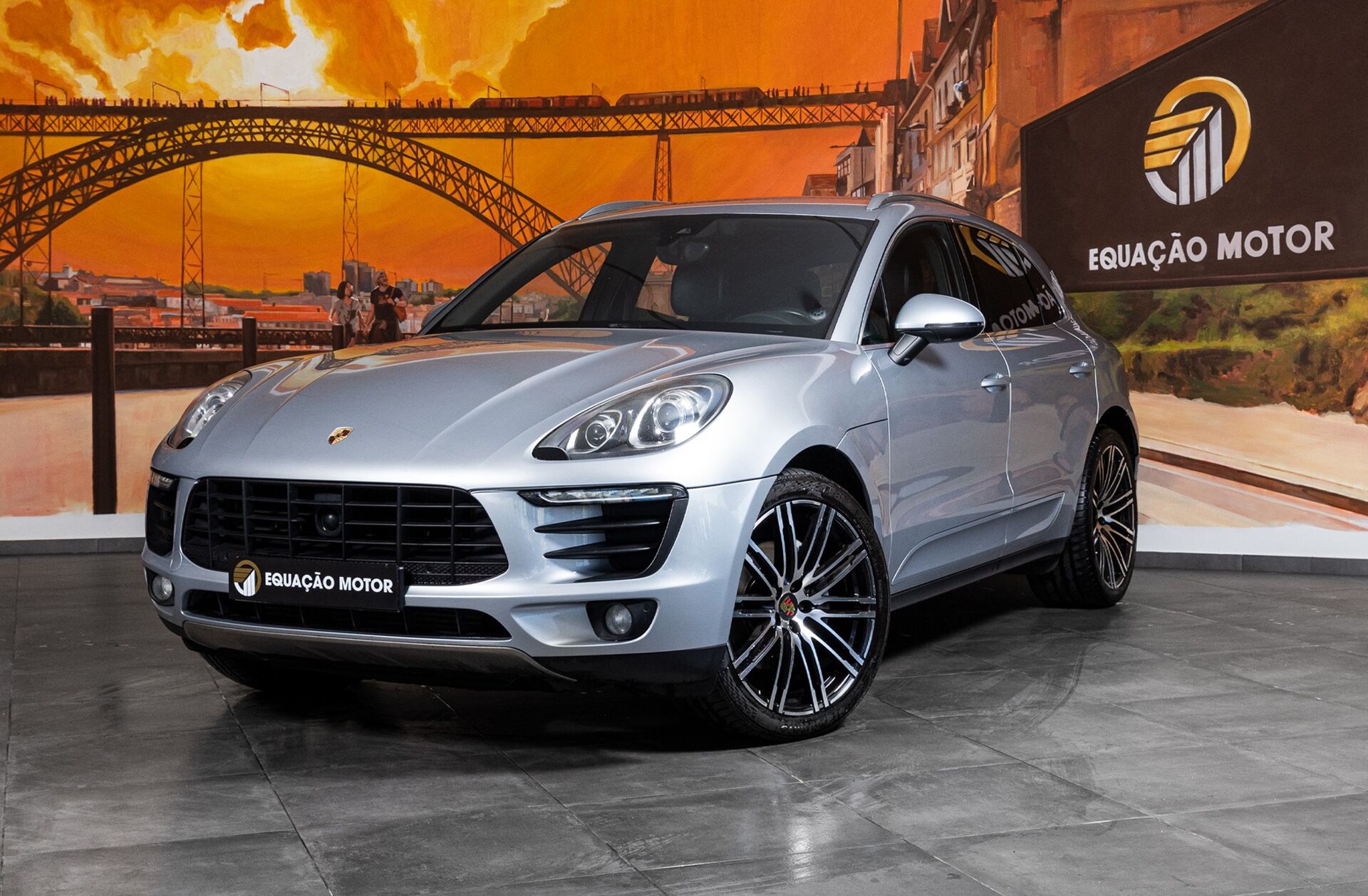 PORSCHE Macan S
