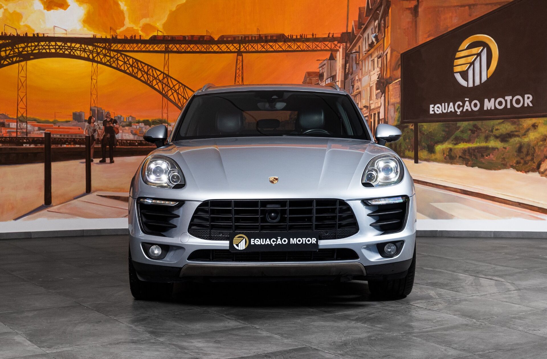 PORSCHE Macan S