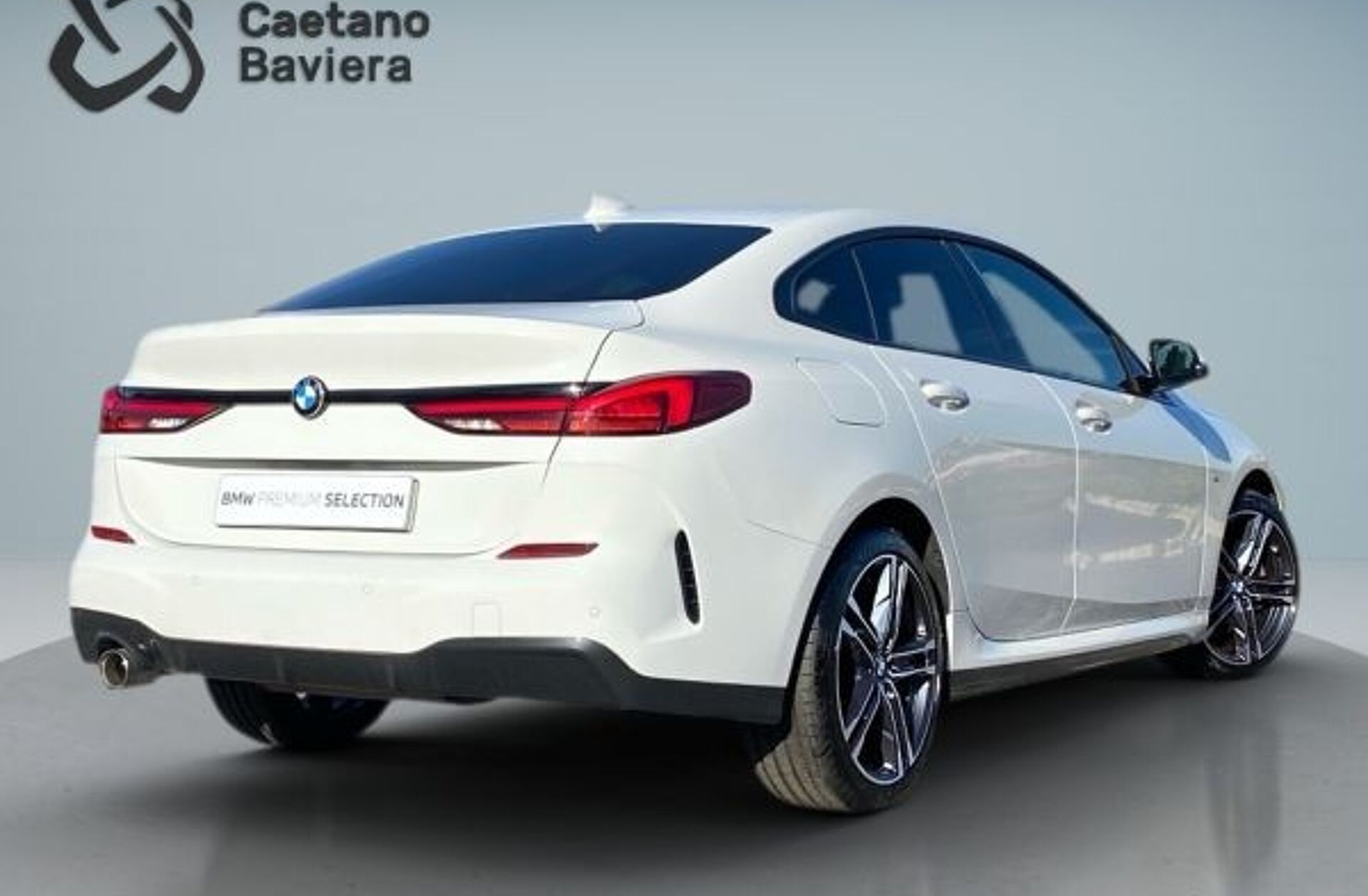 BMW Serie-2 216 d Gran Coupé Pack Desportivo M