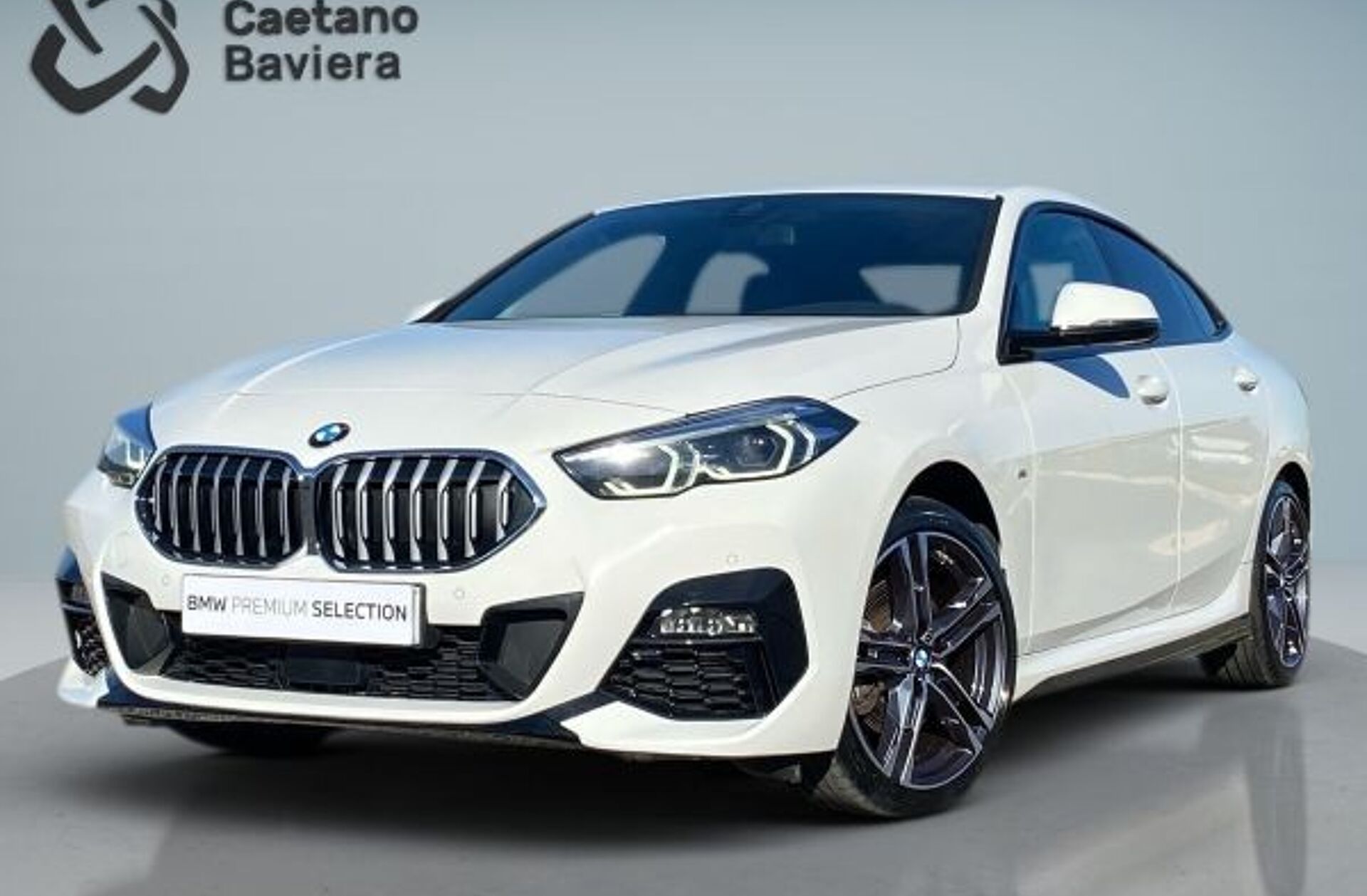 BMW Serie-2 216 d Gran Coupé Pack Desportivo M