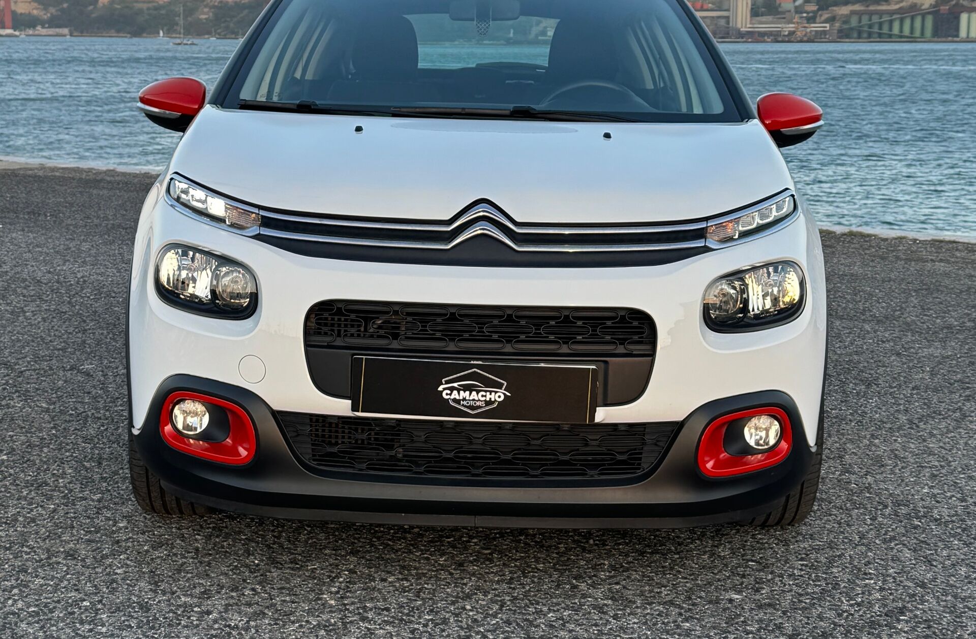 CITROEN C3 1.6 BlueHDi Feel 83g