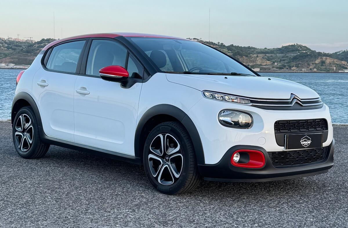 CITROEN C3 1.6 BlueHDi Feel 83g